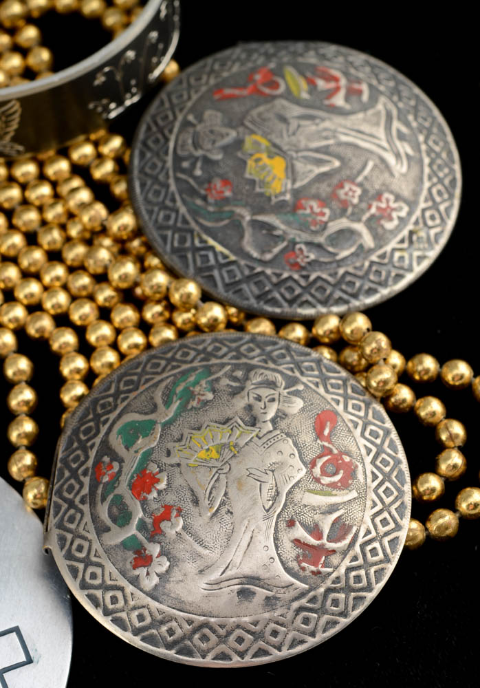 Group of Costume Jewelry