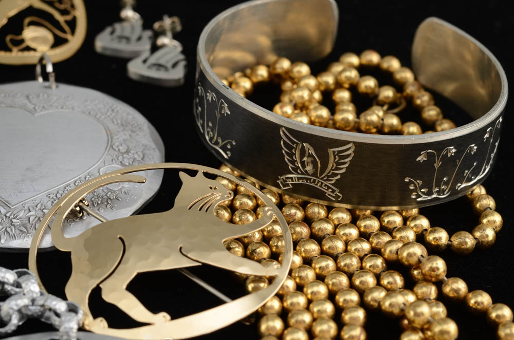 Group of Costume Jewelry