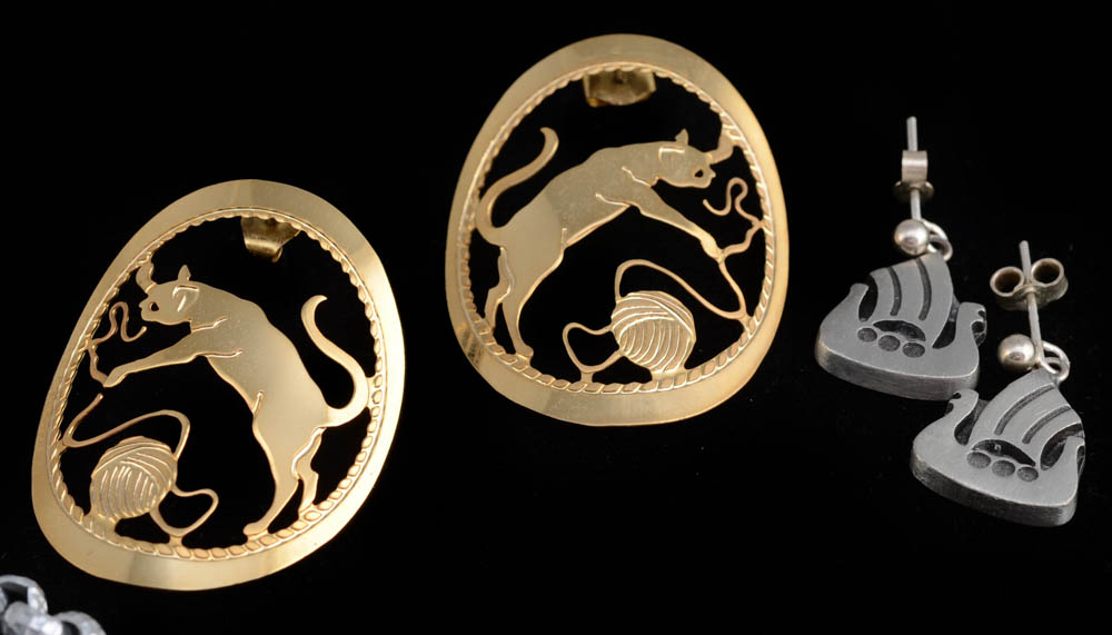 Group of Costume Jewelry