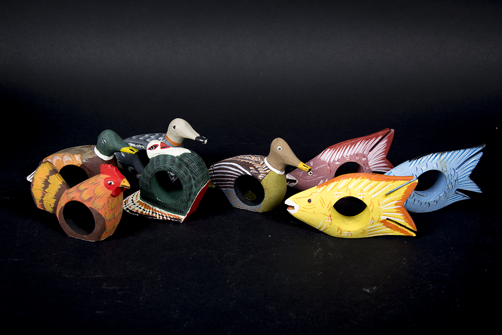 Collection of Whimsical Party Items