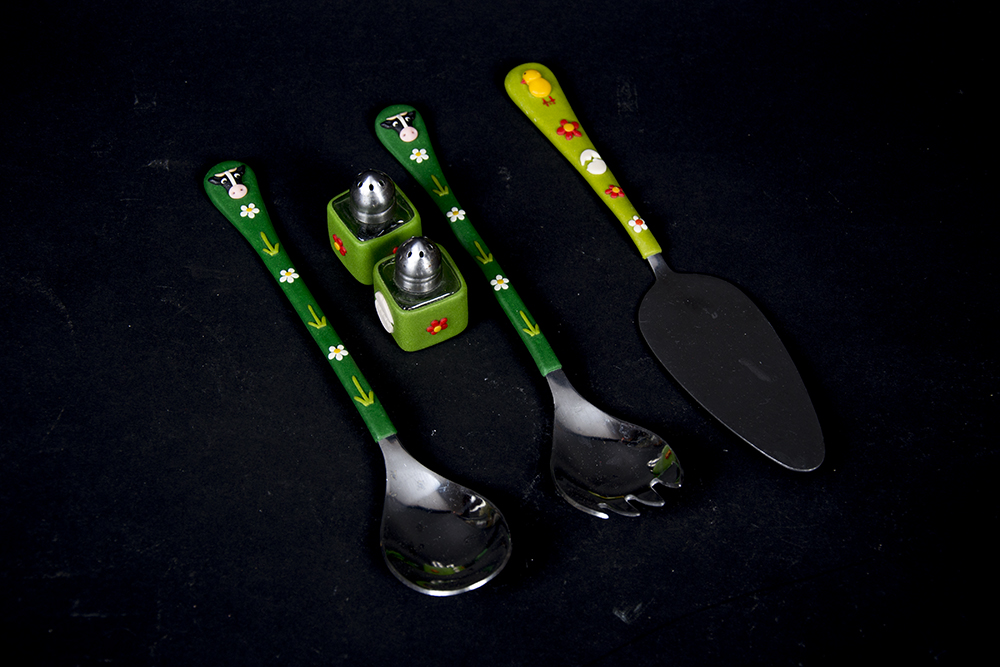 Collection of Whimsical Party Items