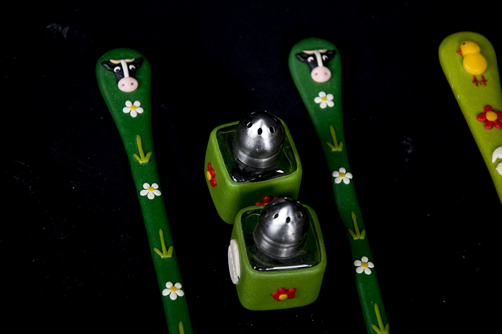 Collection of Whimsical Party Items