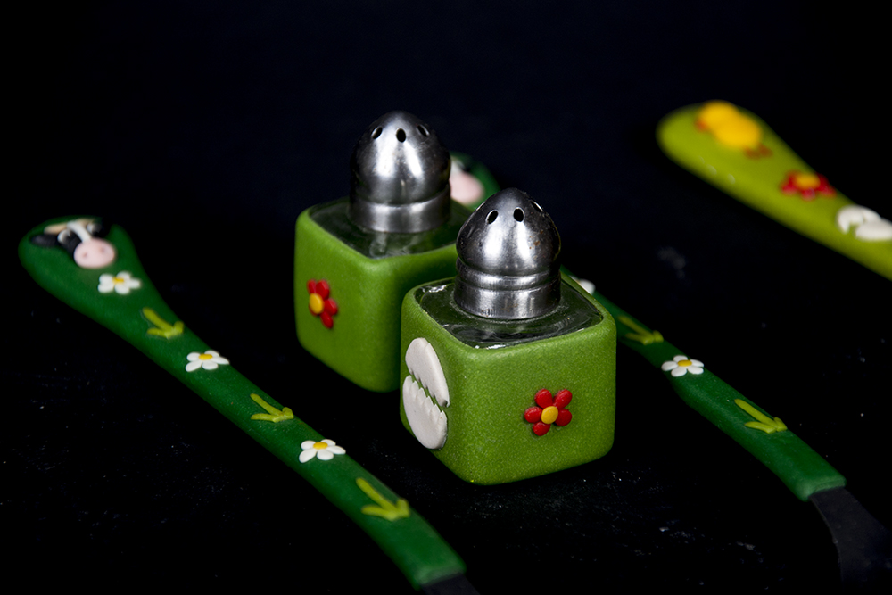 Collection of Whimsical Party Items