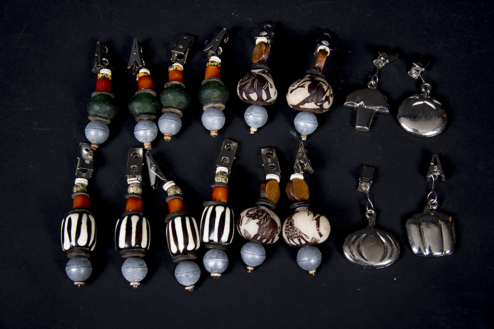 Collection of Whimsical Party Items