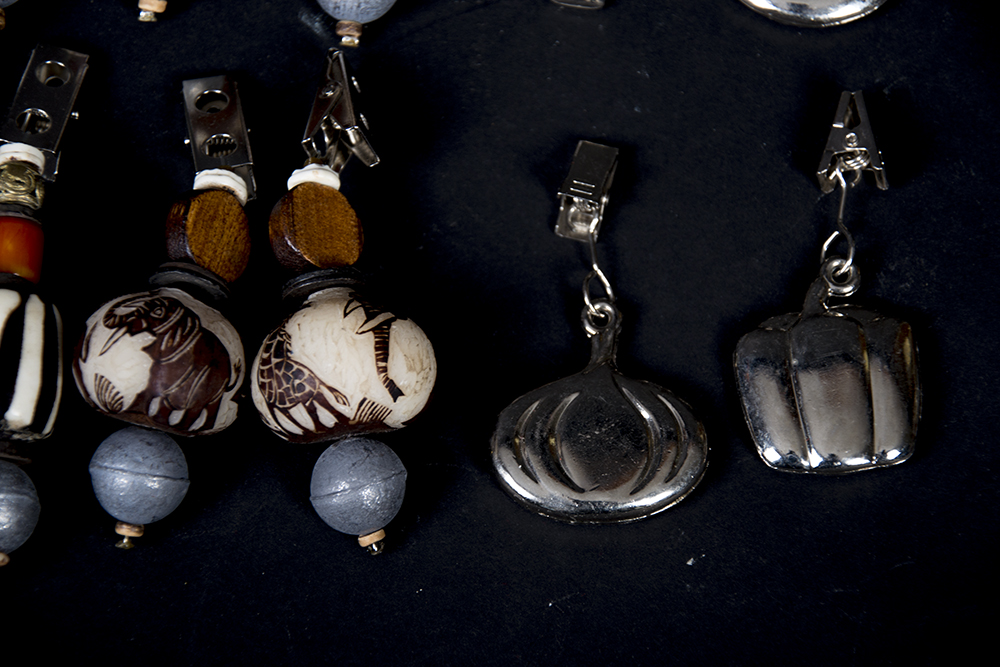 Collection of Whimsical Party Items