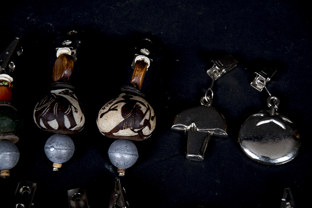 Collection of Whimsical Party Items