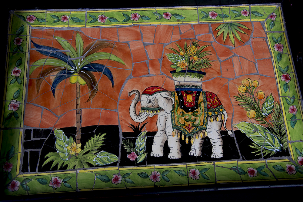 Collection of Whimsical Party Items