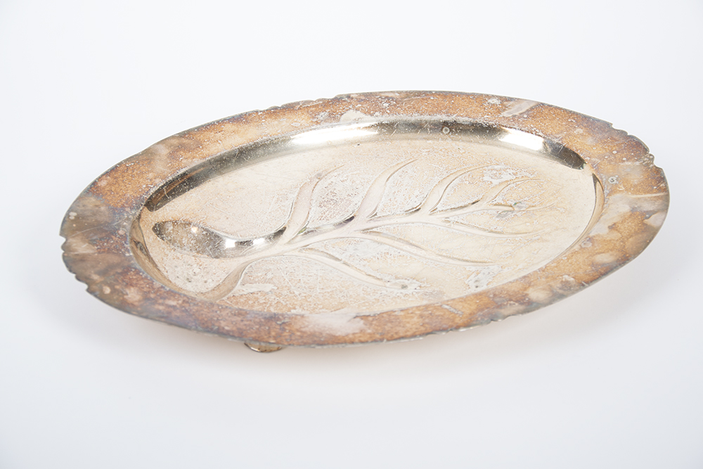 Silver Plate Serving Pieces