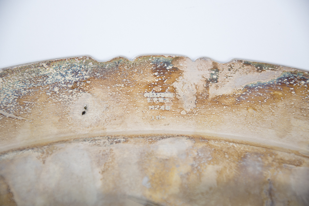 Silver Plate Serving Pieces