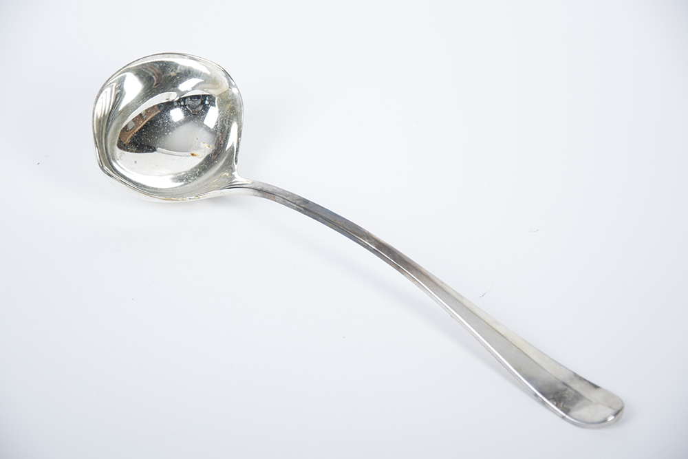 Silver Plate Serving Pieces