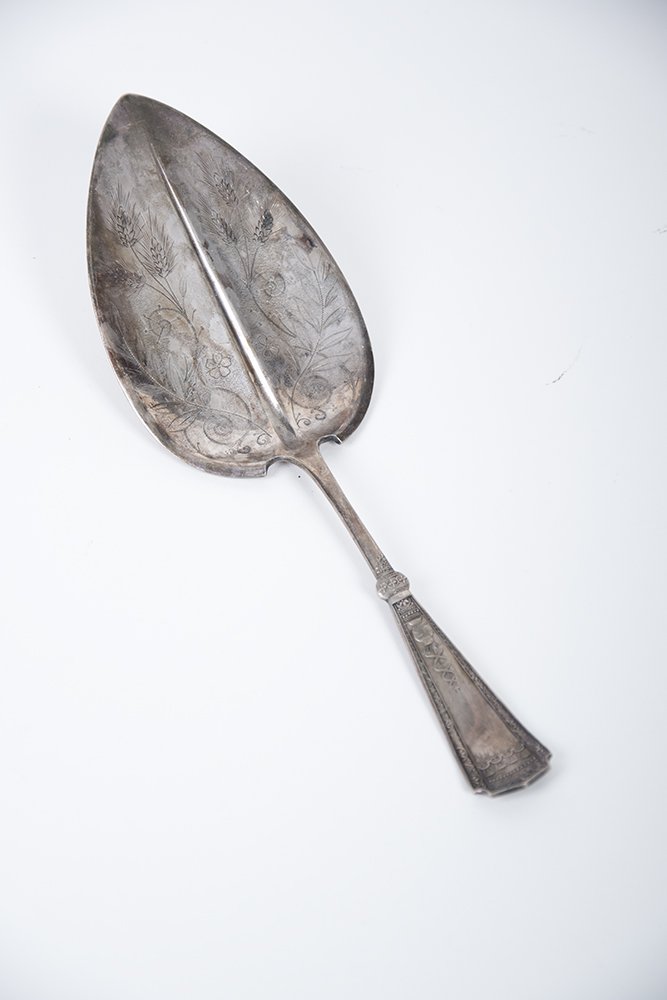 Silver Plate Serving Pieces