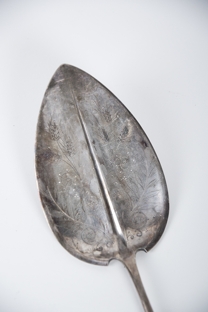 Silver Plate Serving Pieces