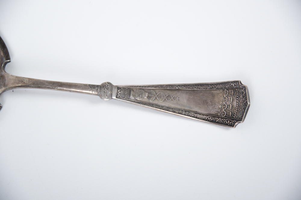 Silver Plate Serving Pieces