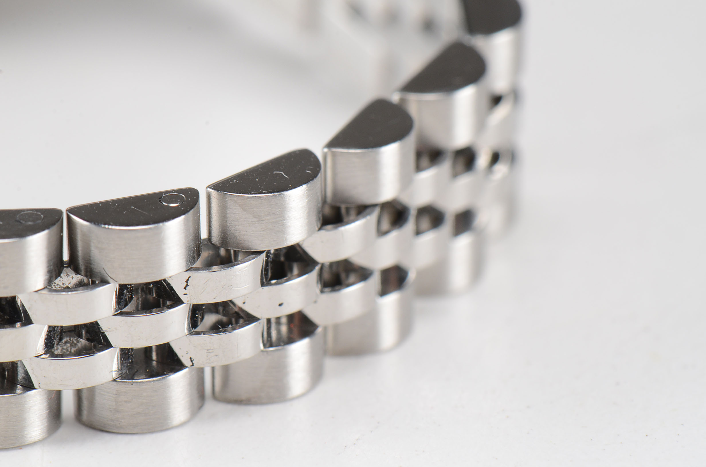 Women's Rolex S. Steel Date 79174 Diamond Bezel and Case Auto