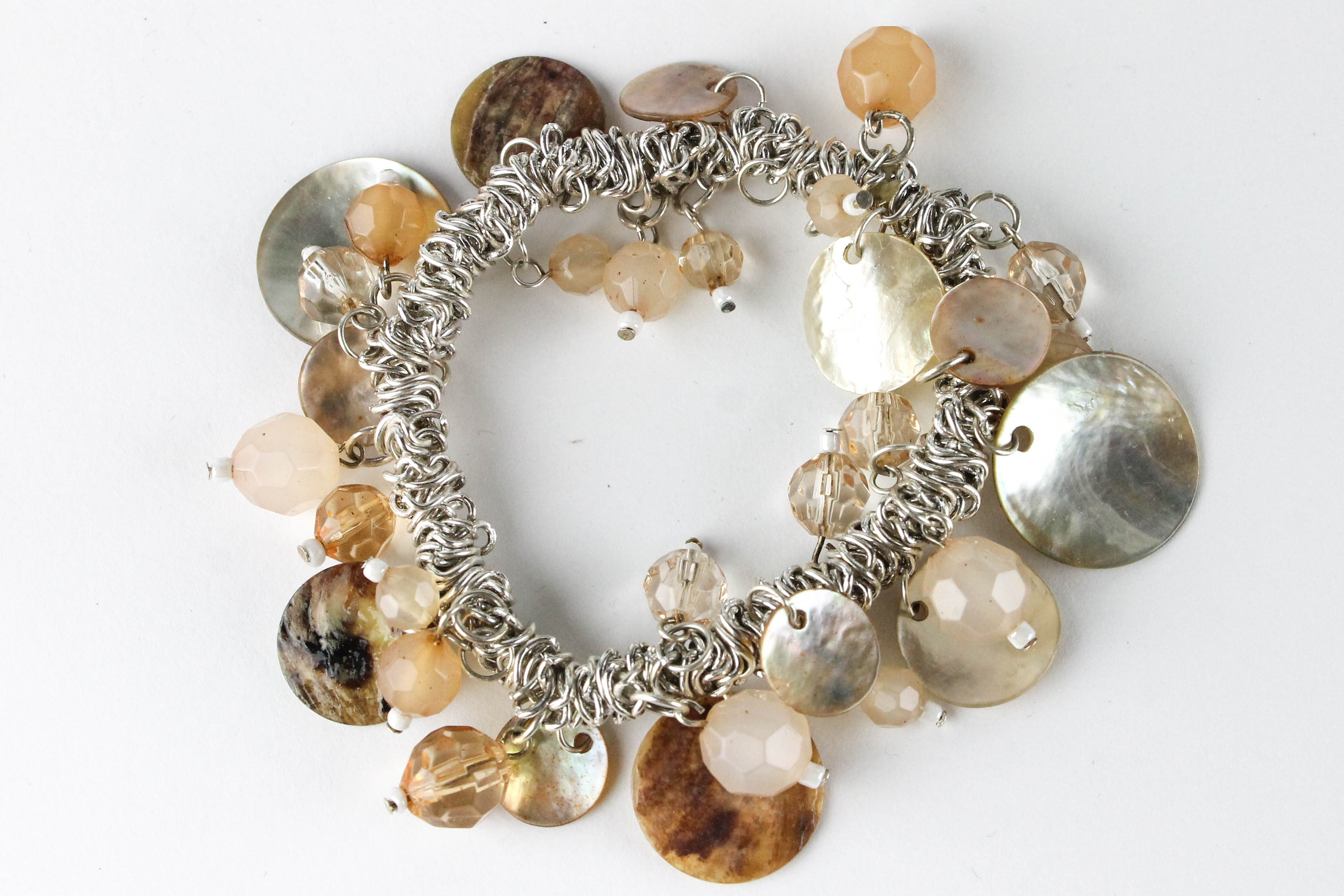 Beaded Costume Jewelry