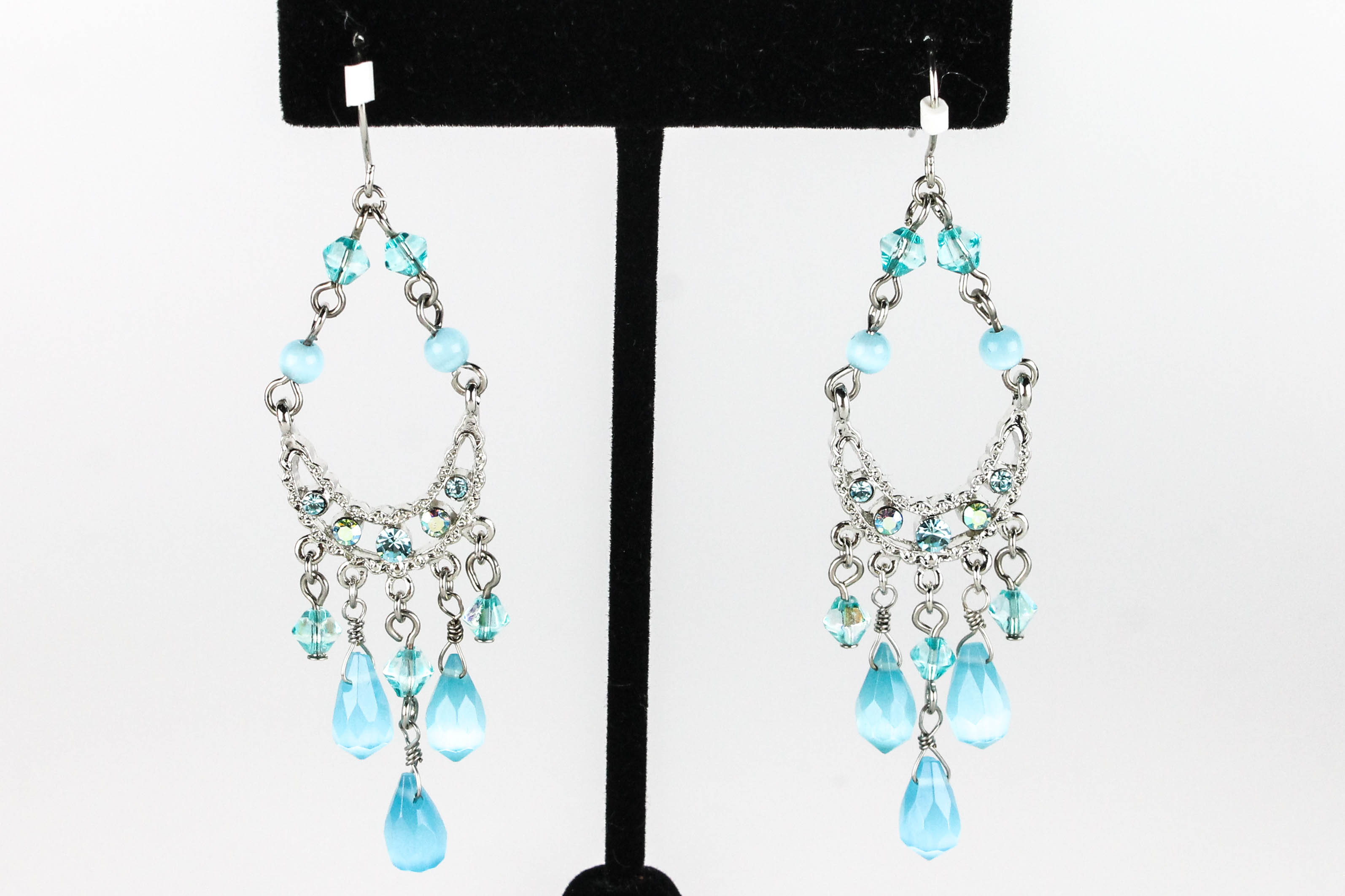 Beaded Costume Jewelry