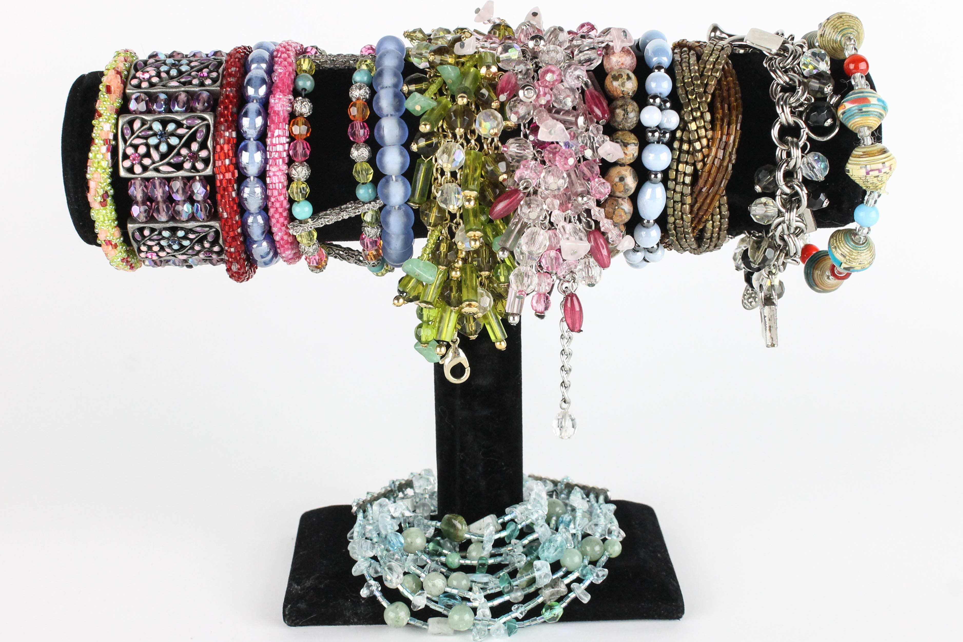 Beaded Costume Jewelry