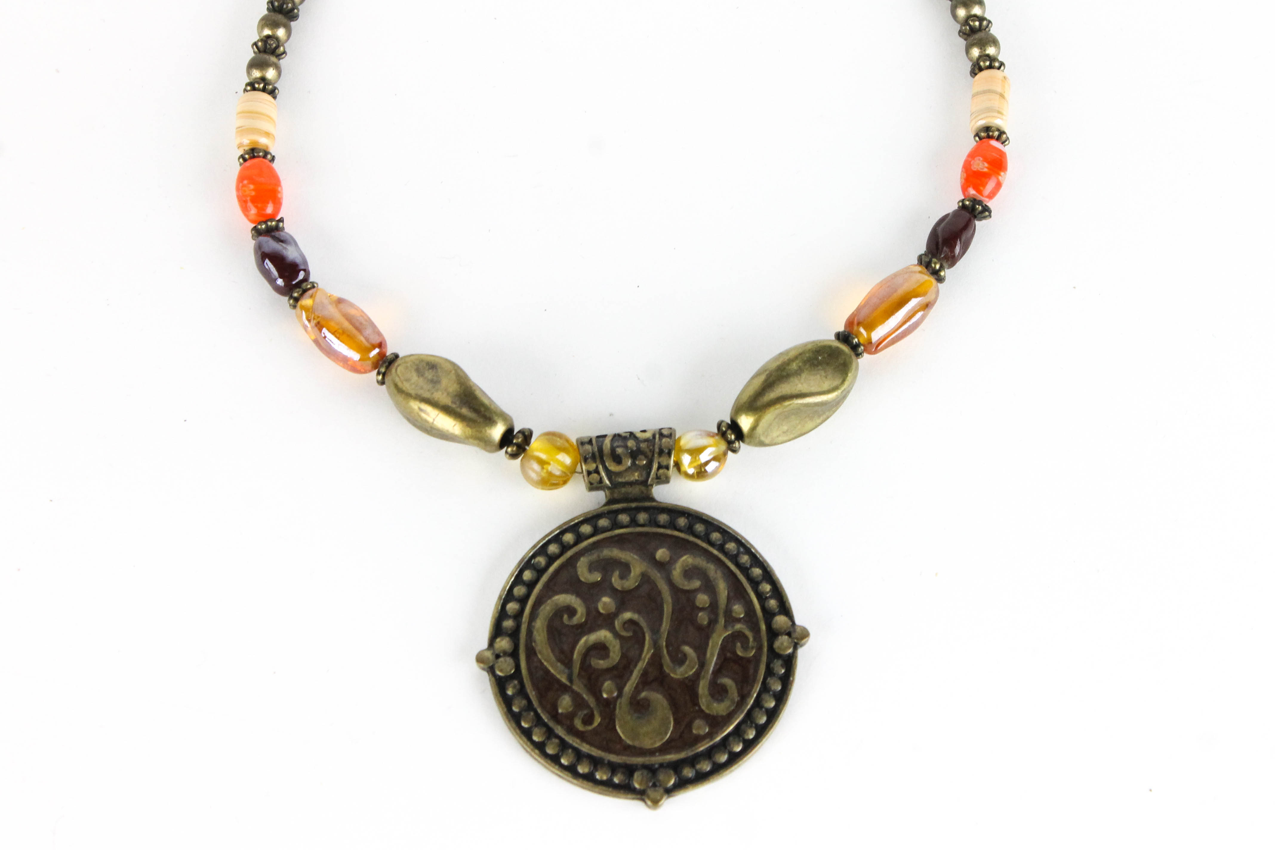 Beaded Costume Jewelry