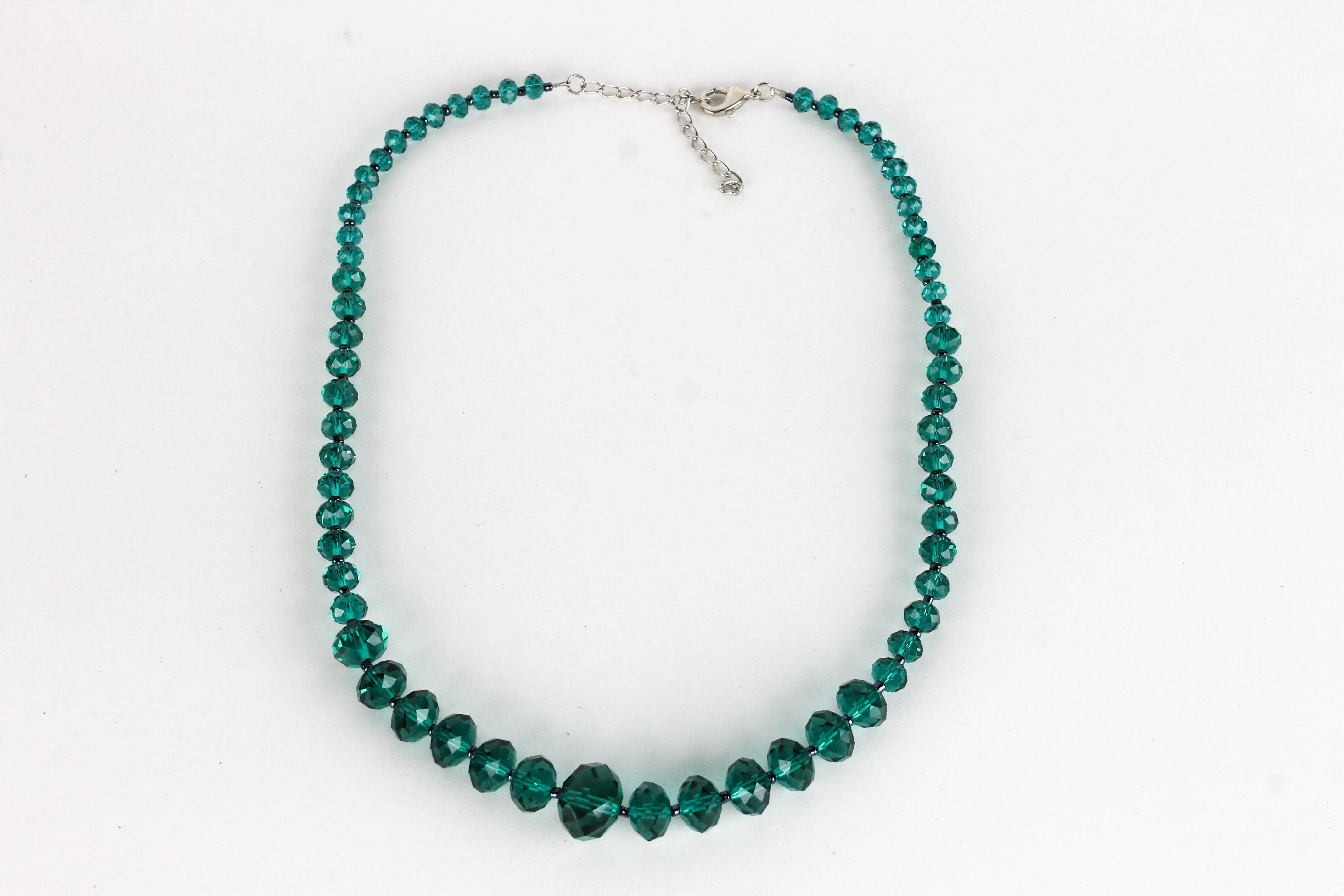 Beaded Costume Jewelry