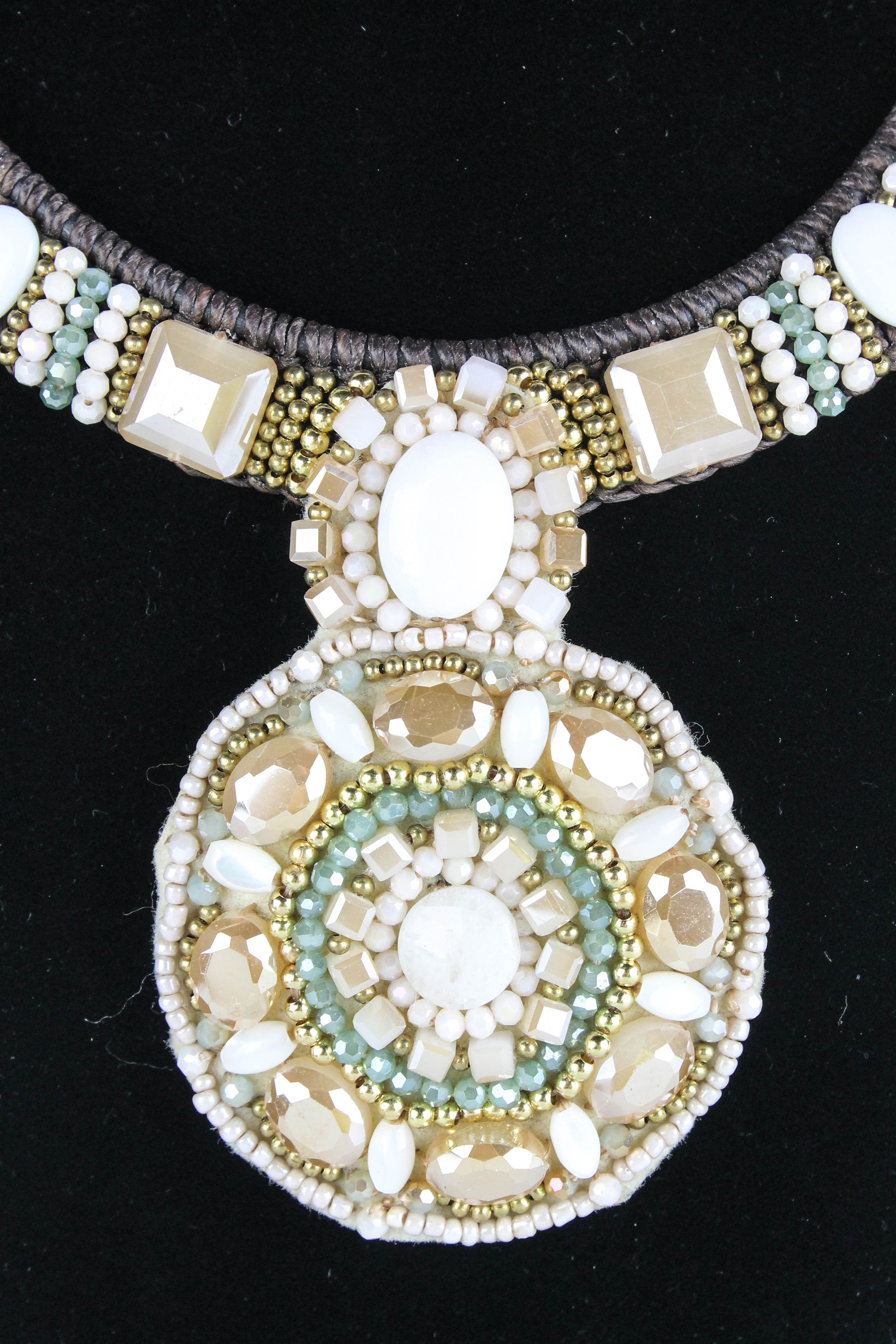 Beaded Costume Jewelry