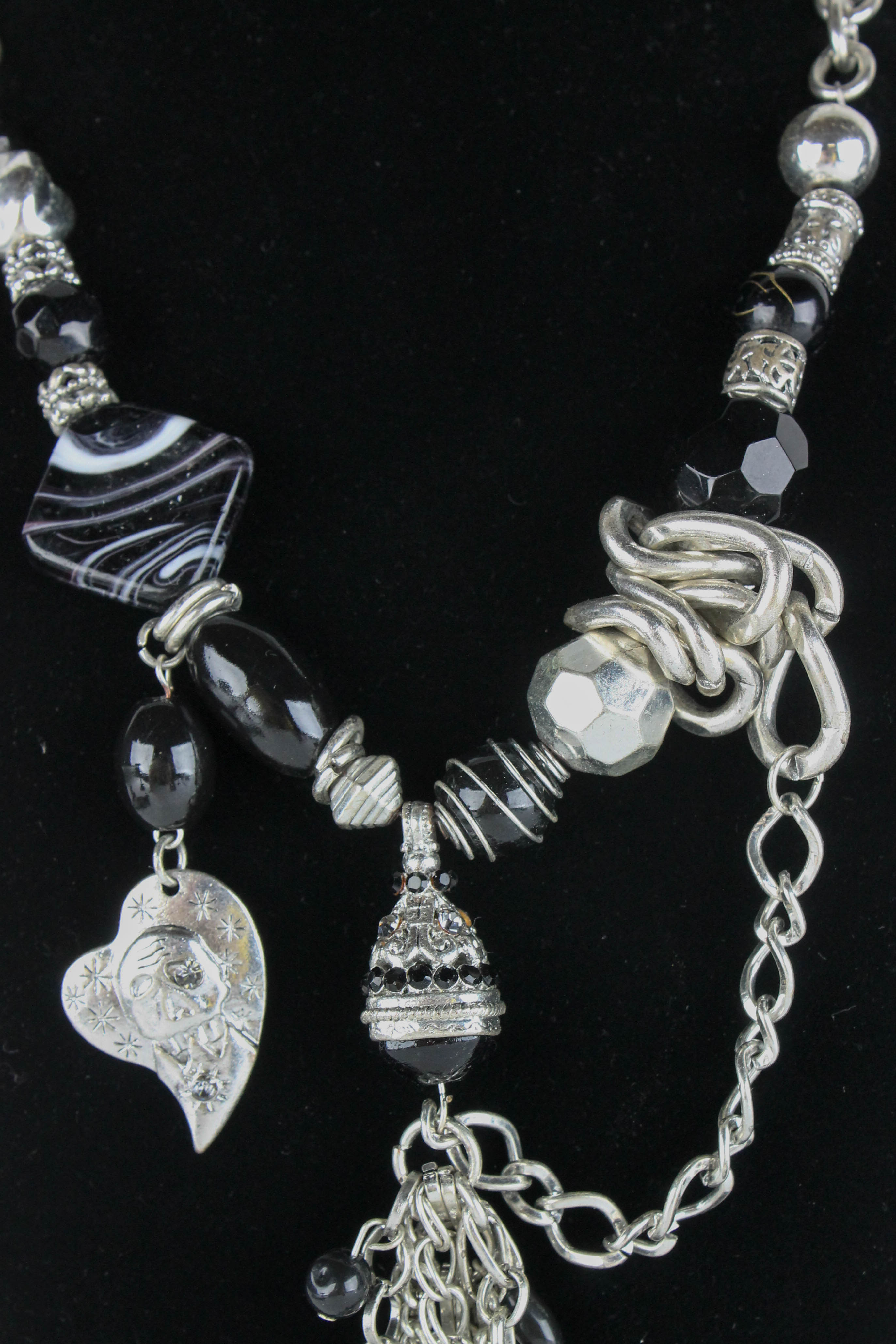 Beaded Costume Jewelry