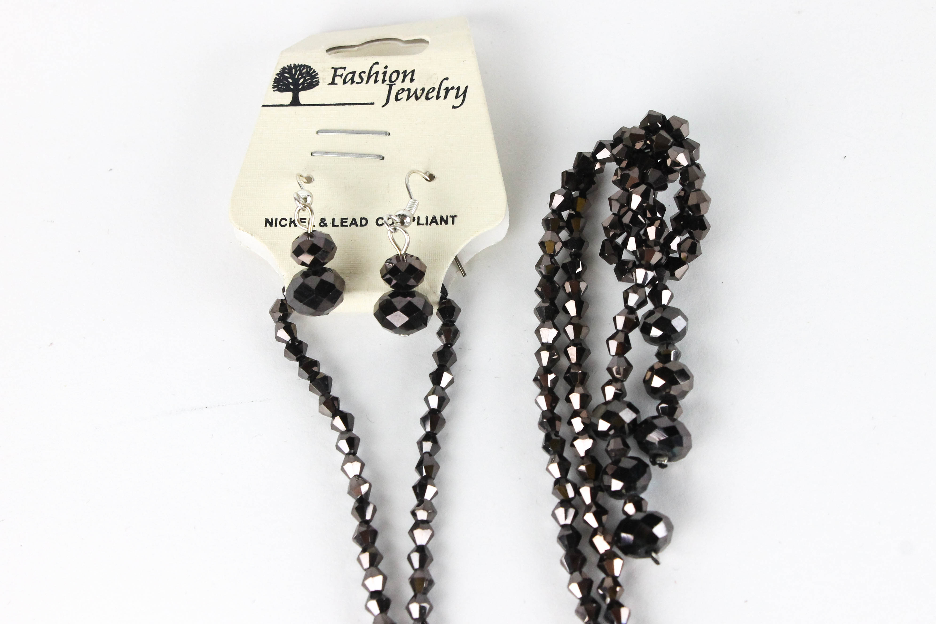 Beaded Costume Jewelry