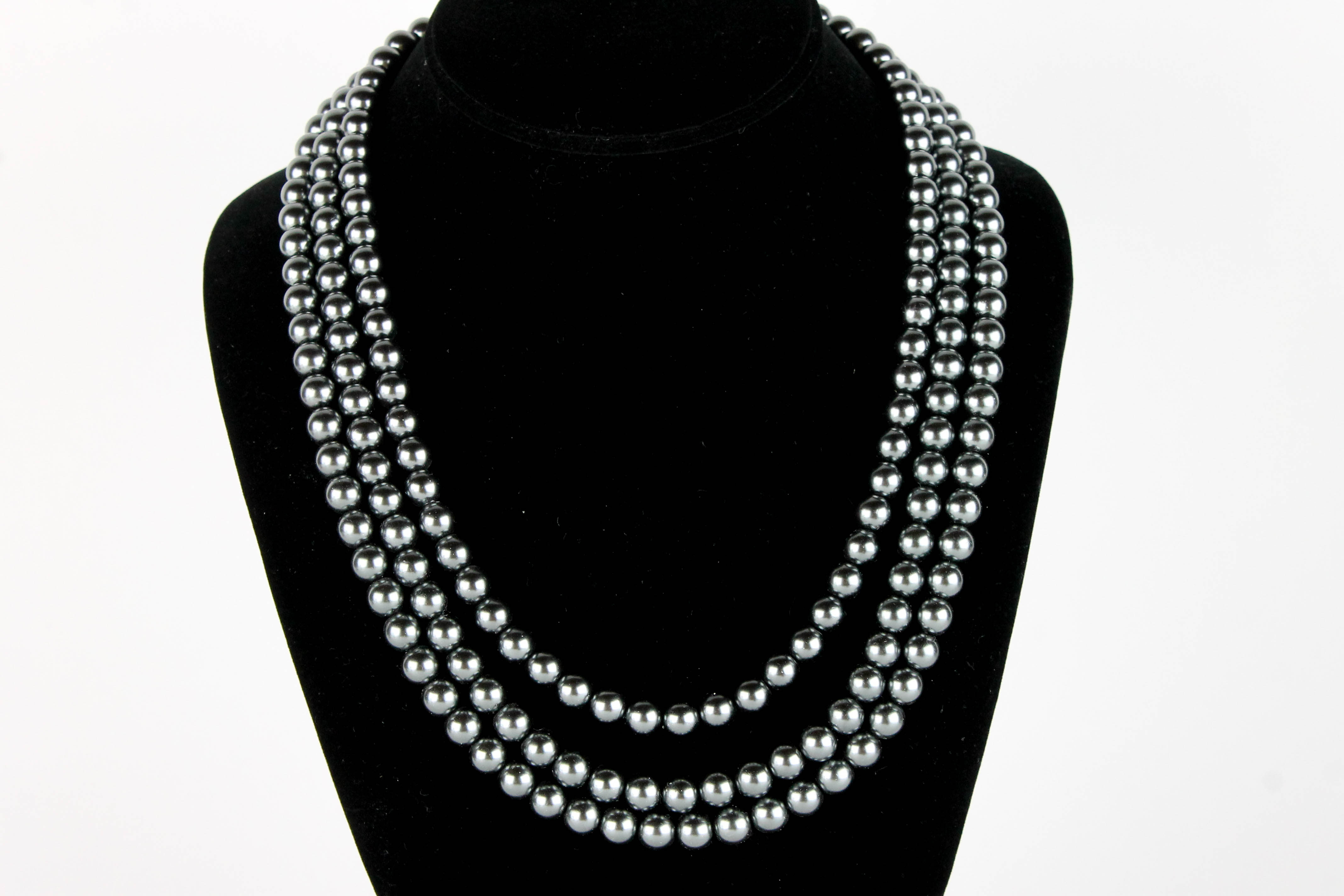 Beaded Costume Jewelry