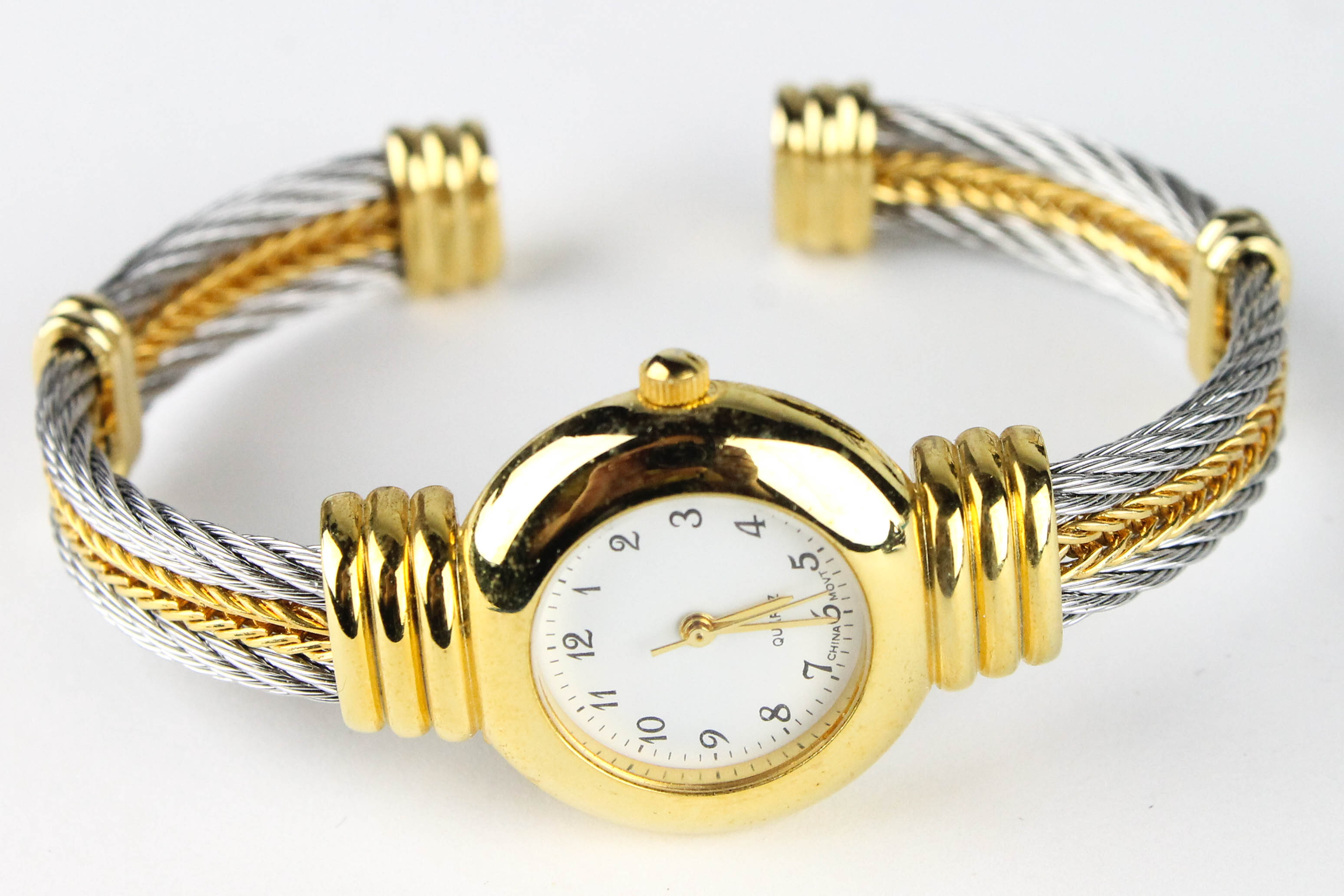 Gold Toned Costume Jewelry