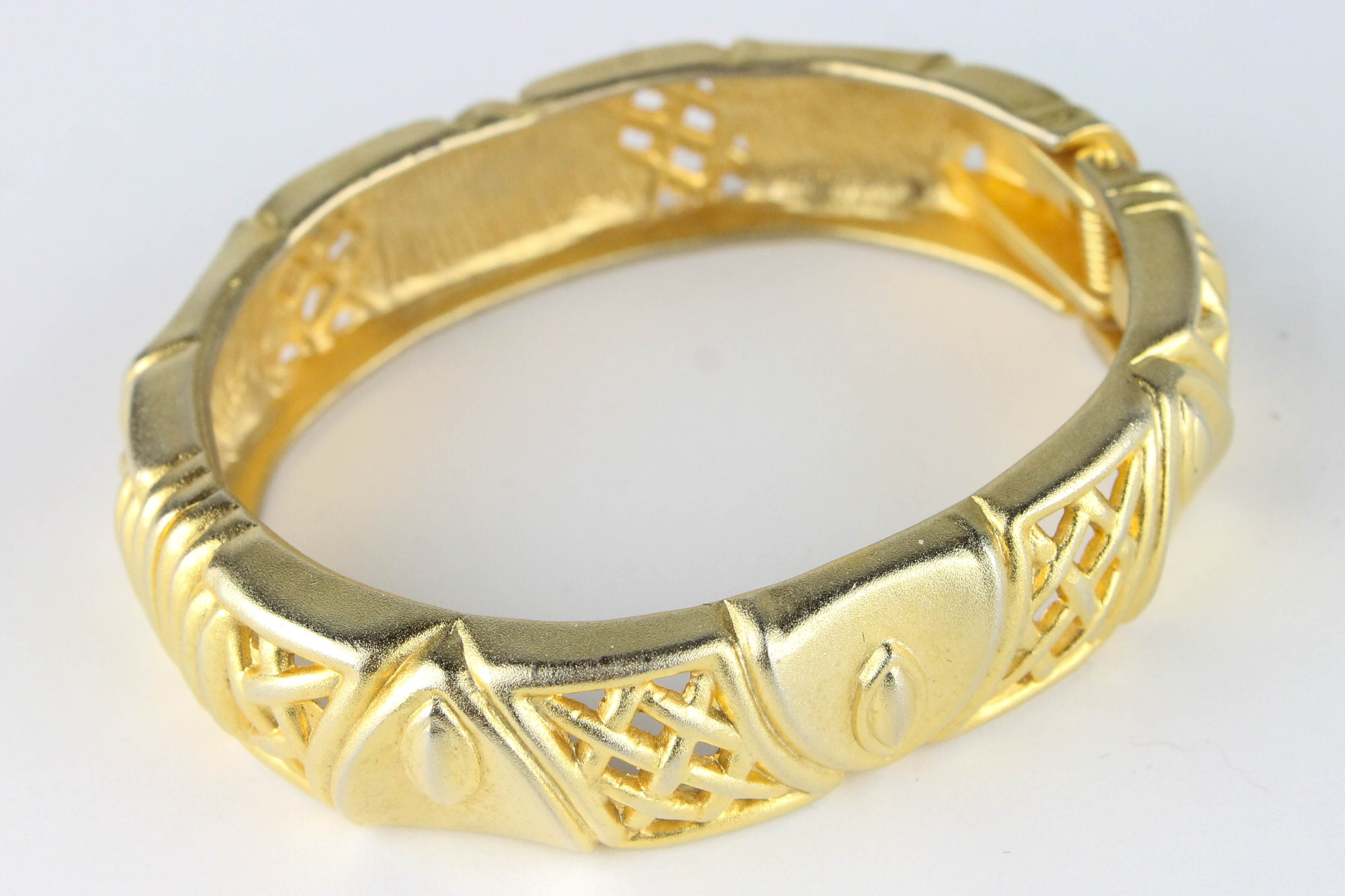 Gold Toned Costume Jewelry