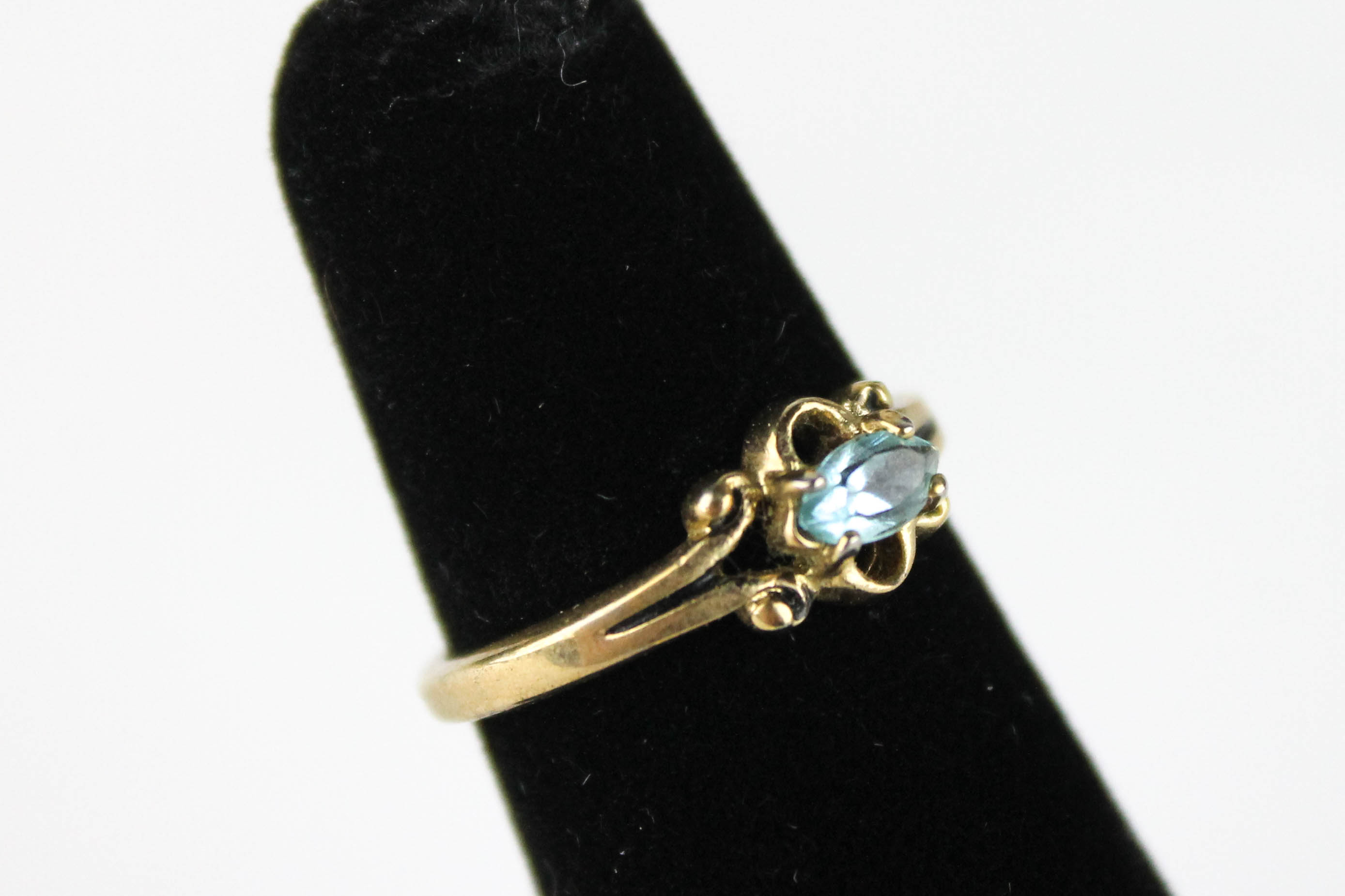 Gold Toned Costume Jewelry