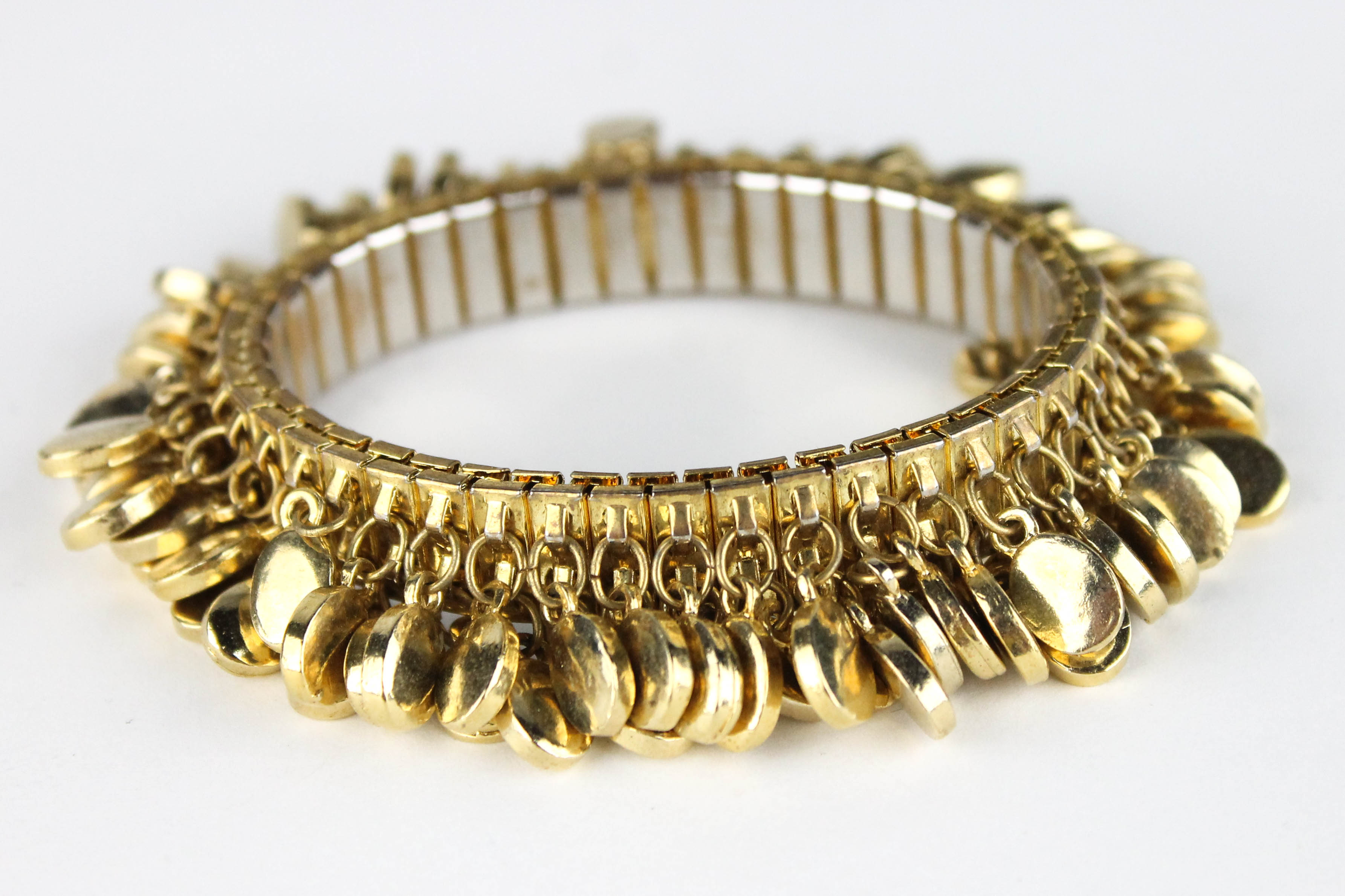 Gold Toned Costume Jewelry