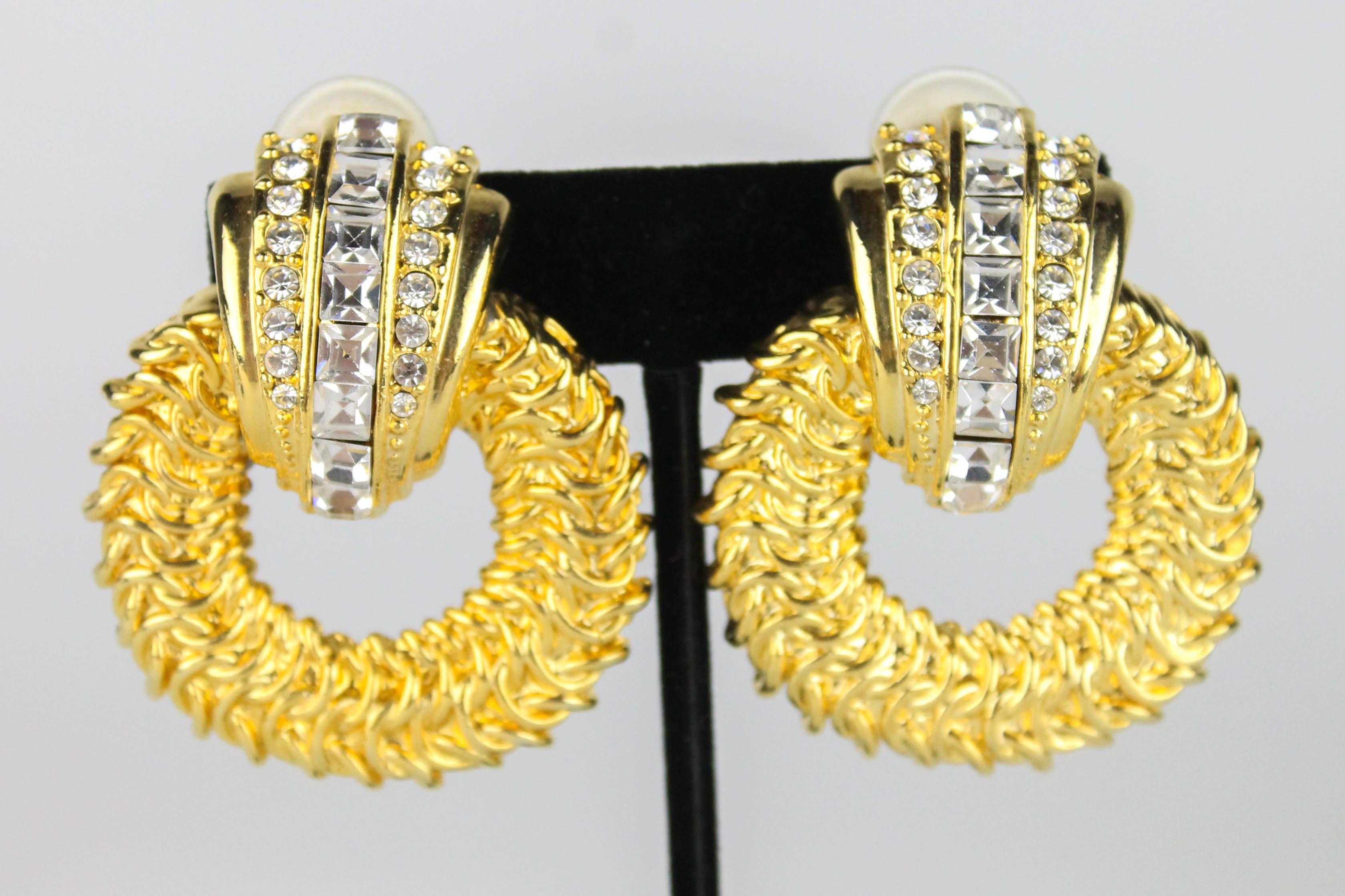 Gold Toned Costume Jewelry
