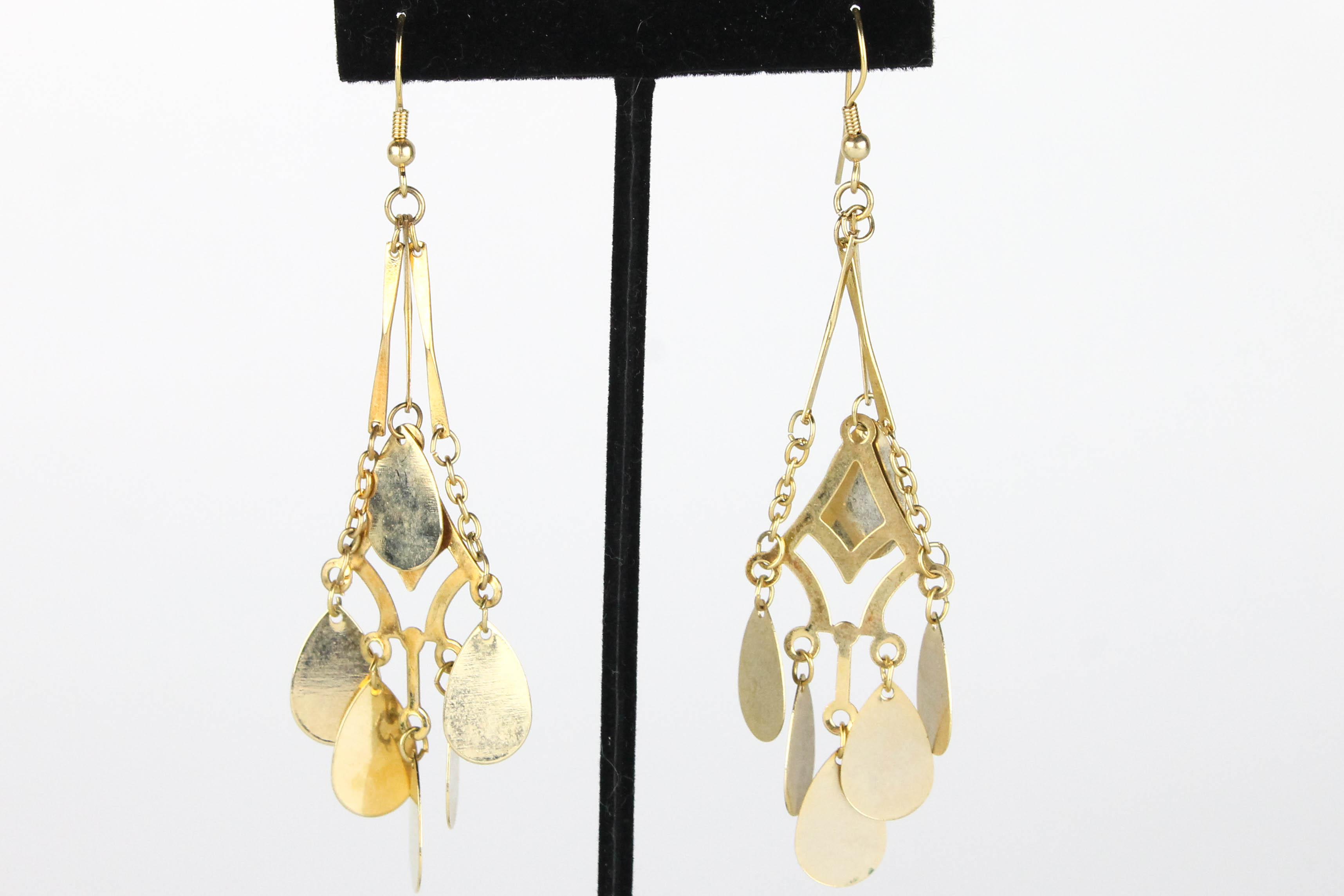 Gold Toned Costume Jewelry