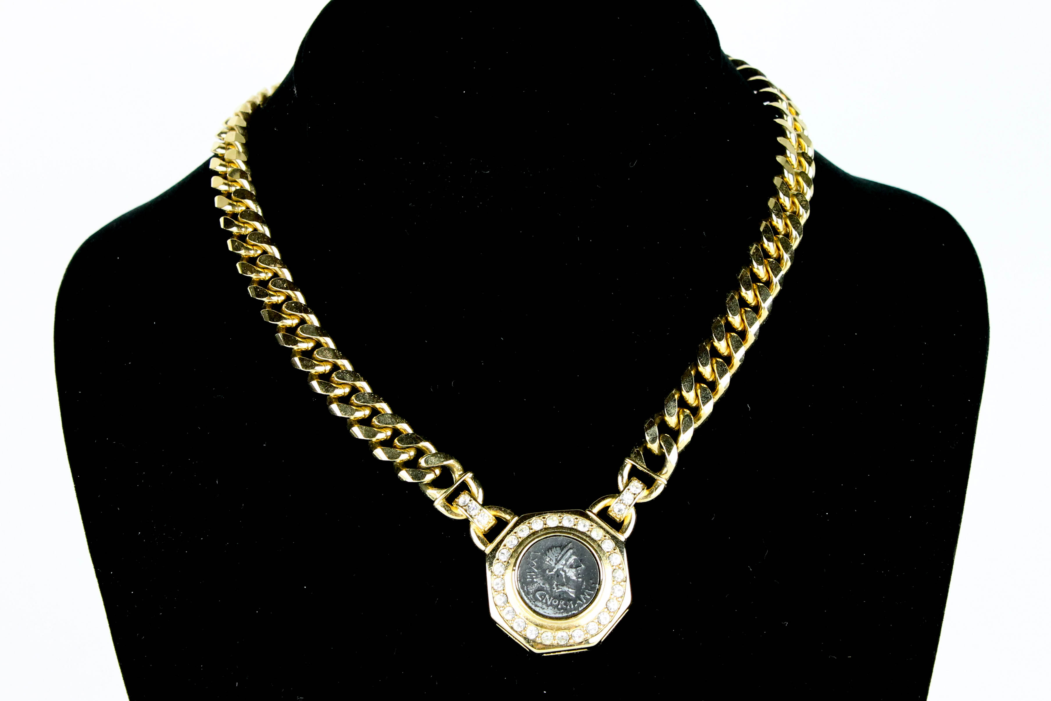 Gold Toned Costume Jewelry