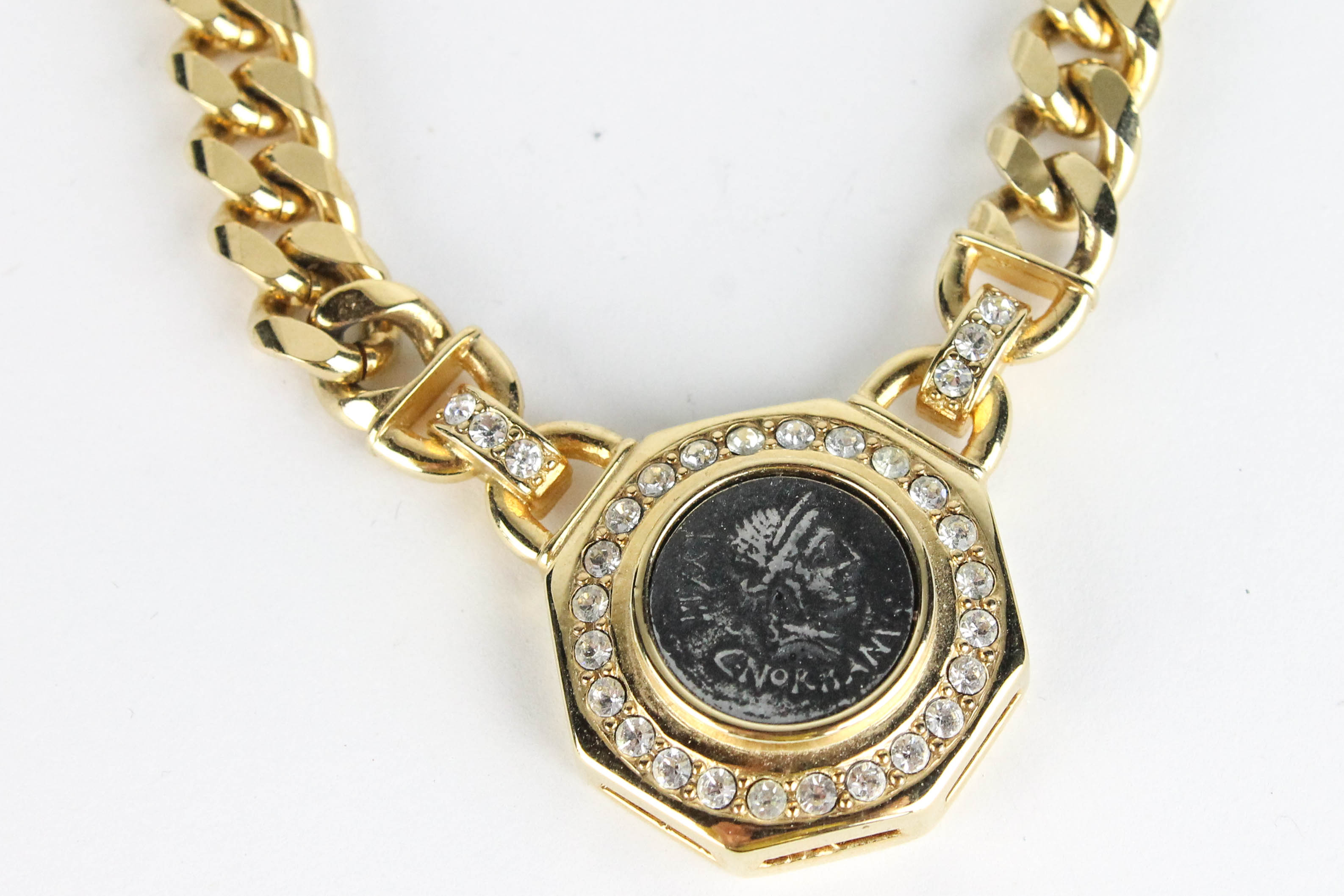 Gold Toned Costume Jewelry