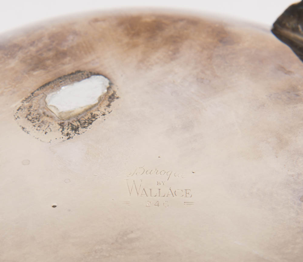 Silverplate Ice Bucket