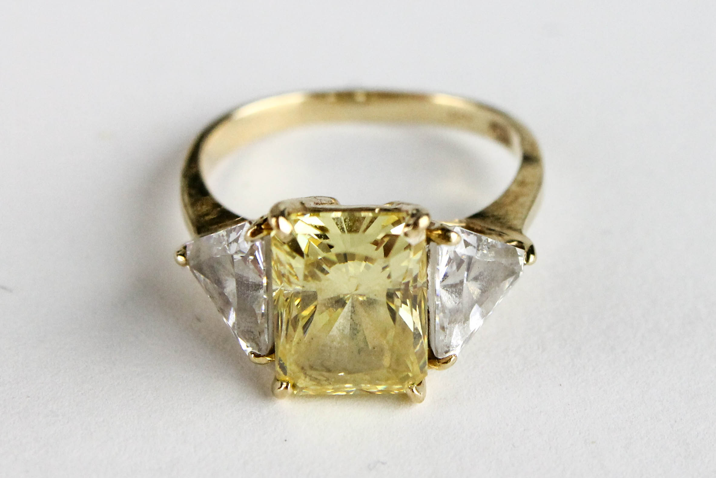 Gold Toned Costume Jewelry