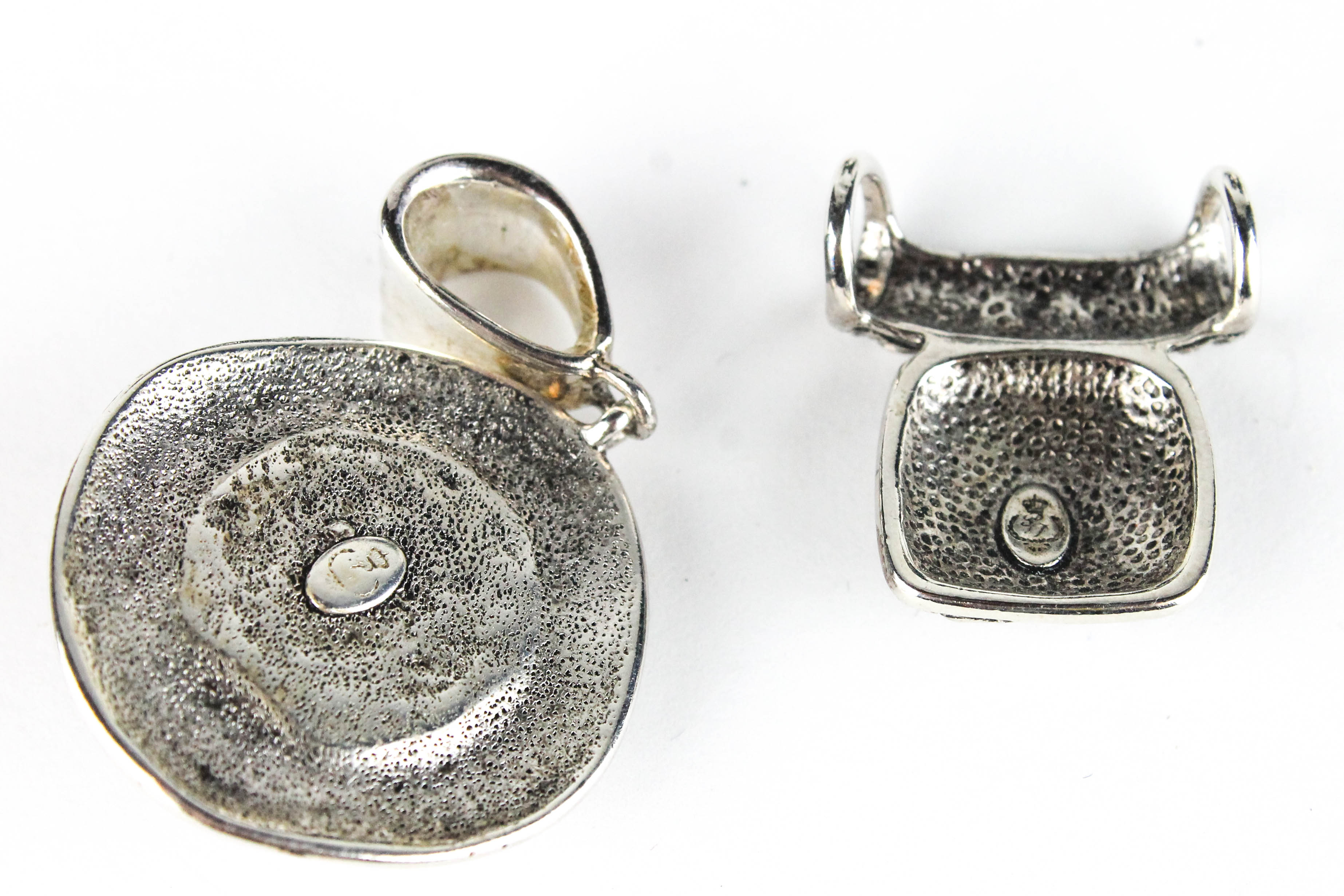 Silver Toned Costume Jewelry