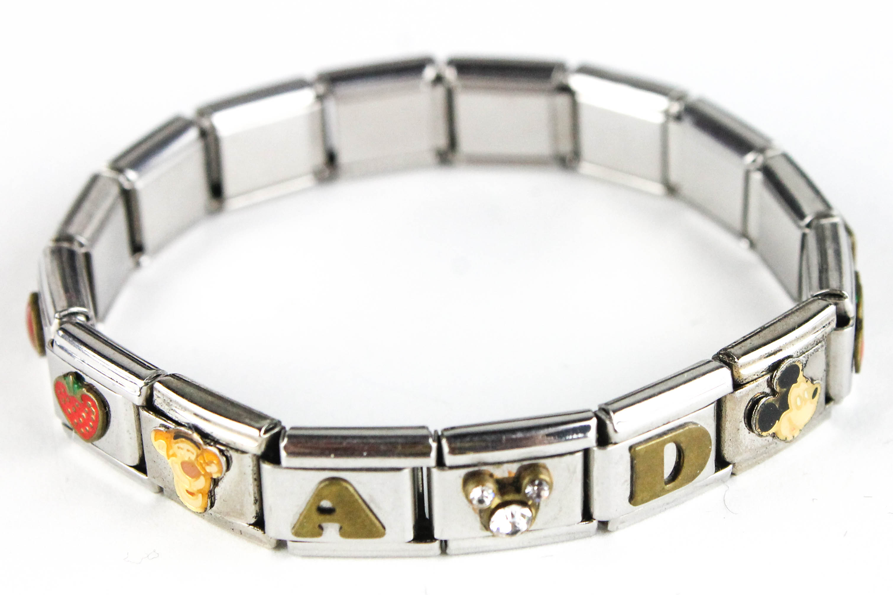 Silver Toned Costume Jewelry