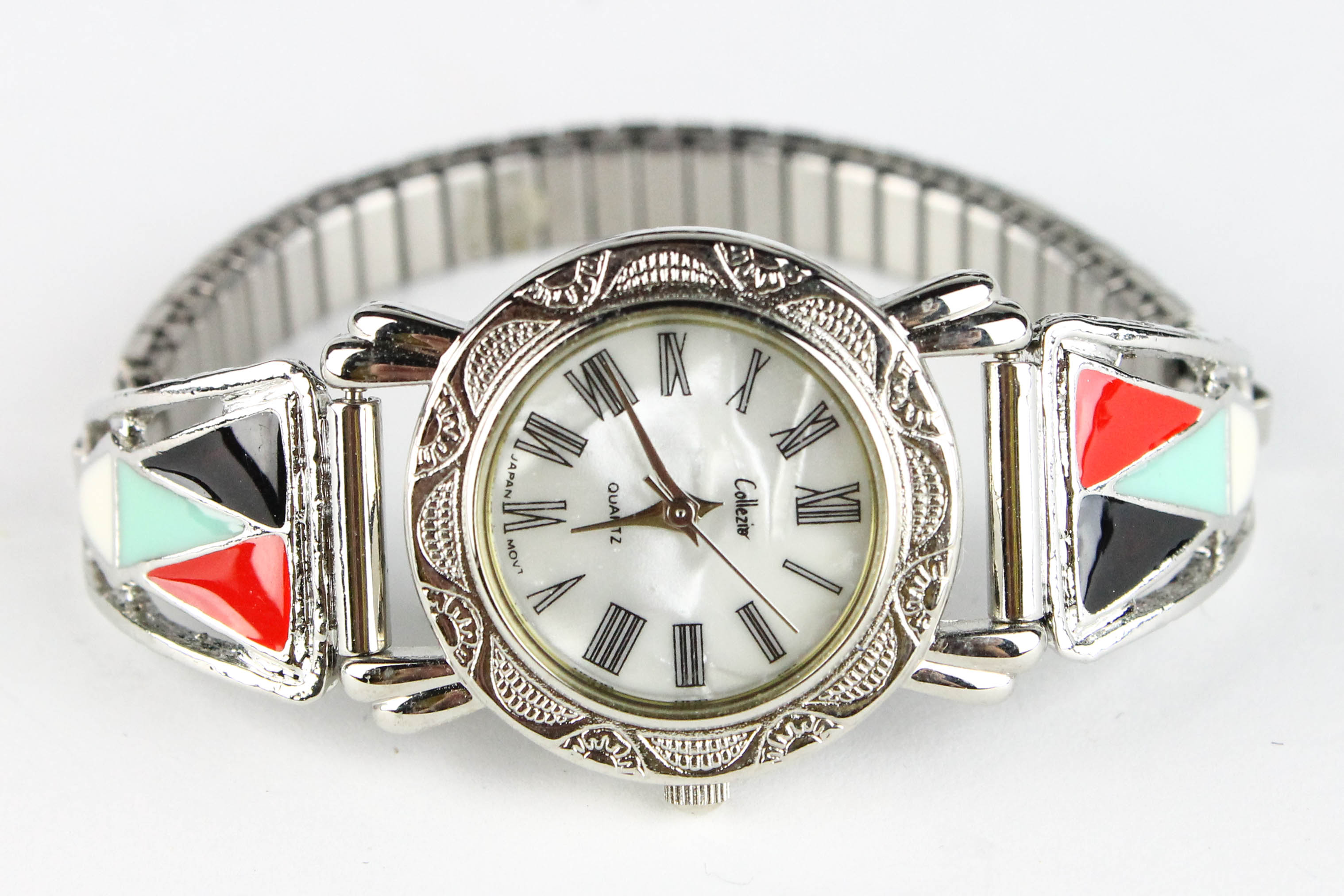 Silver Toned Costume Jewelry