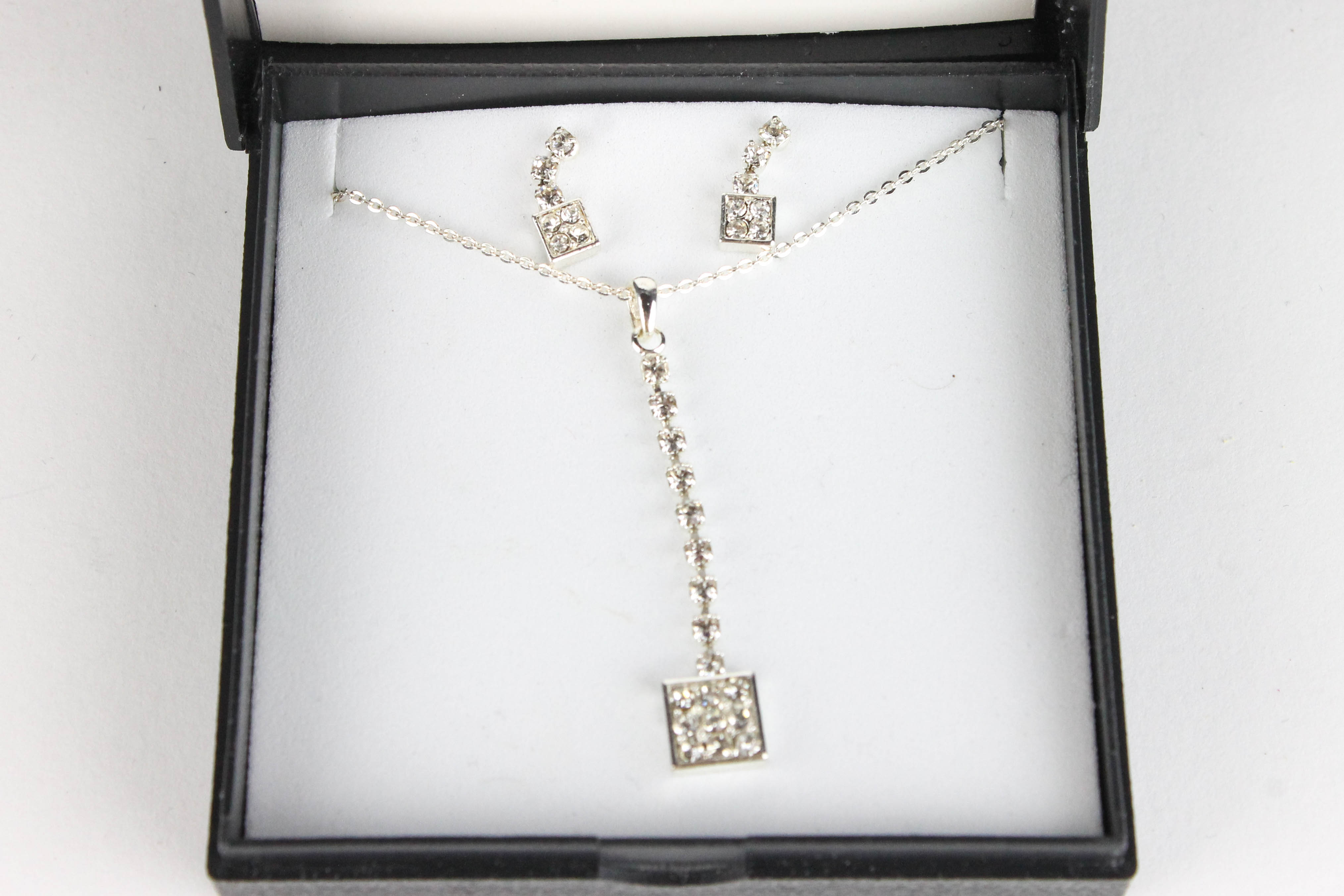 Silver Toned Costume Jewelry