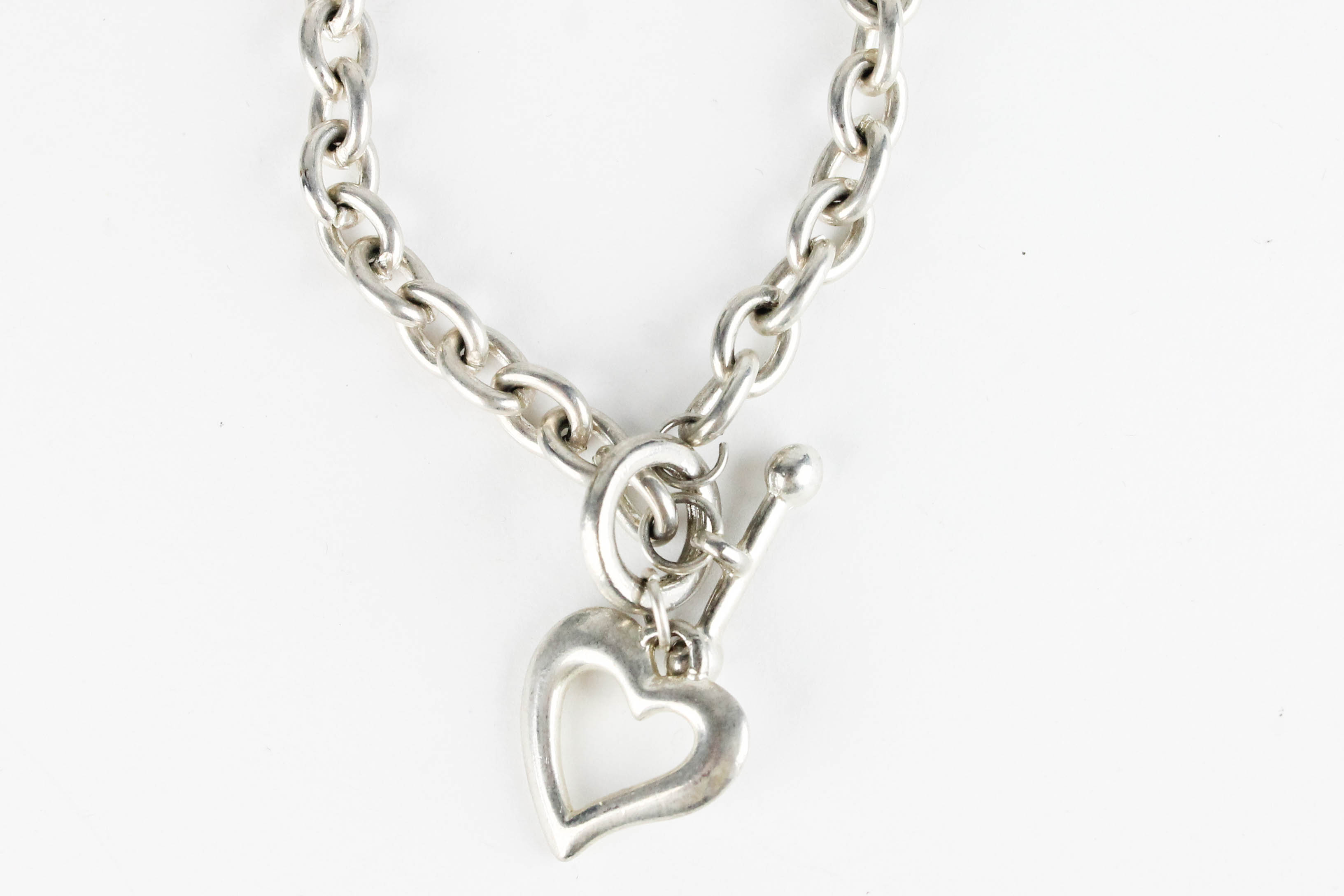 Silver Toned Costume Jewelry