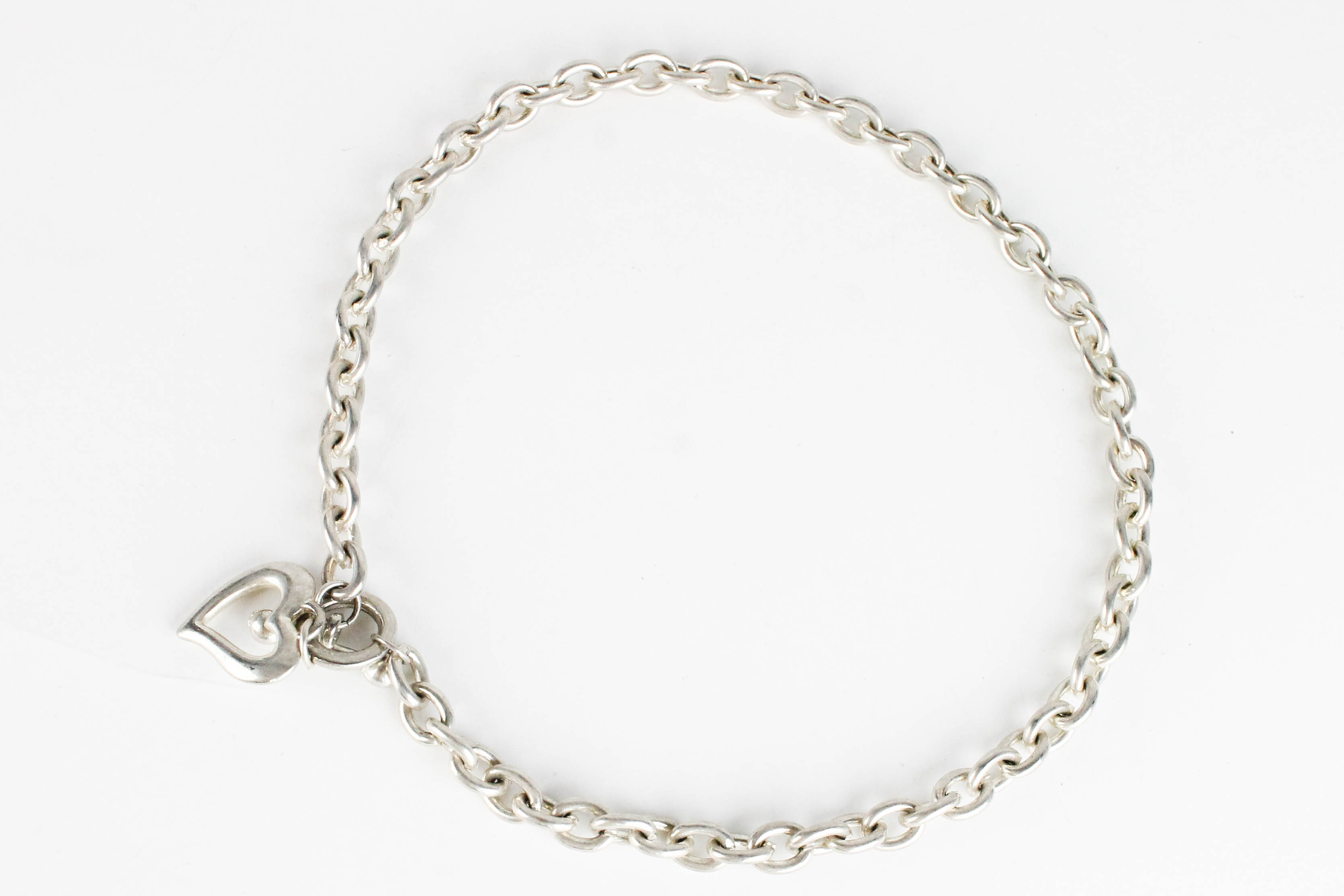 Silver Toned Costume Jewelry