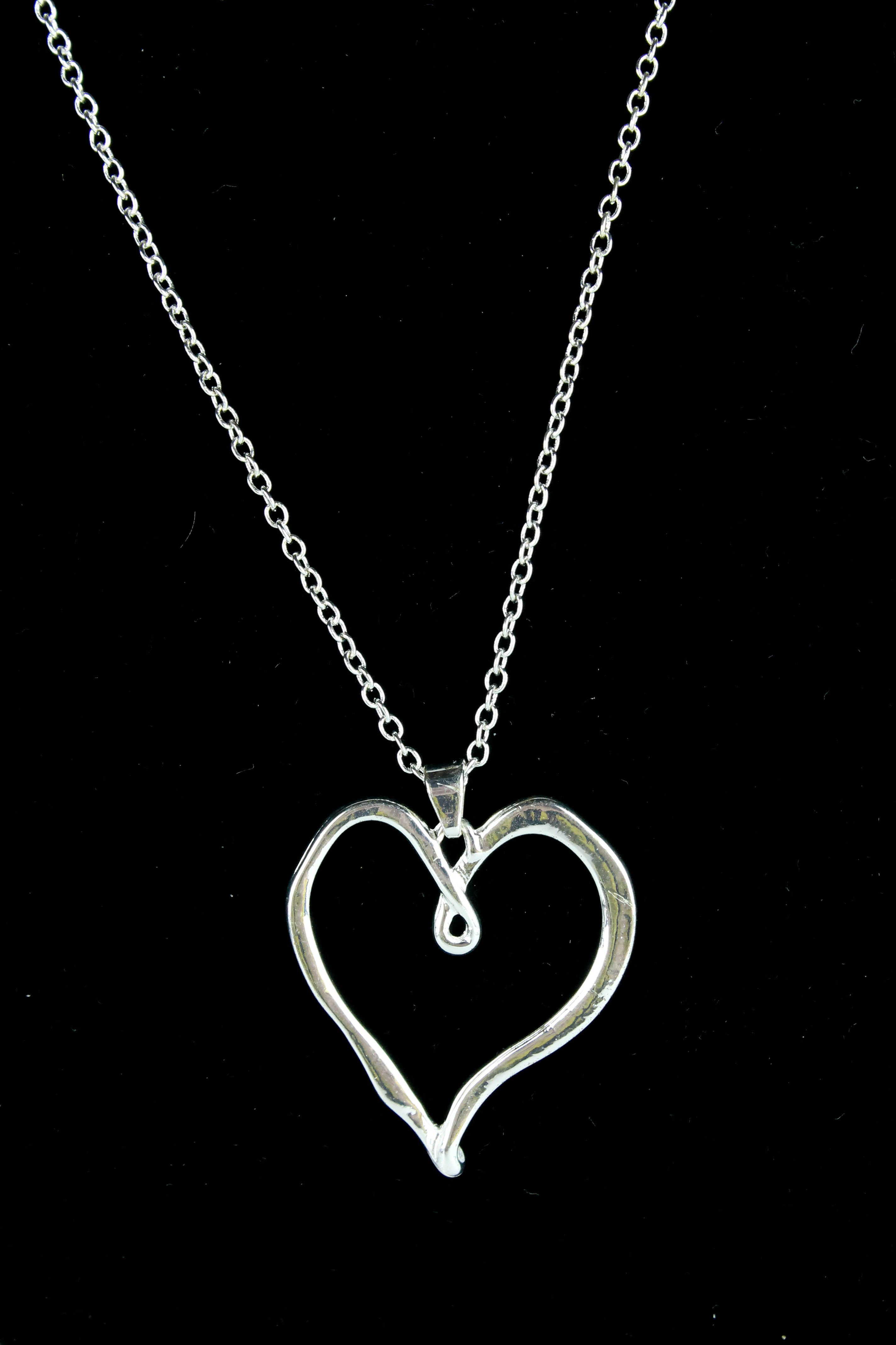 Silver Toned Costume Jewelry