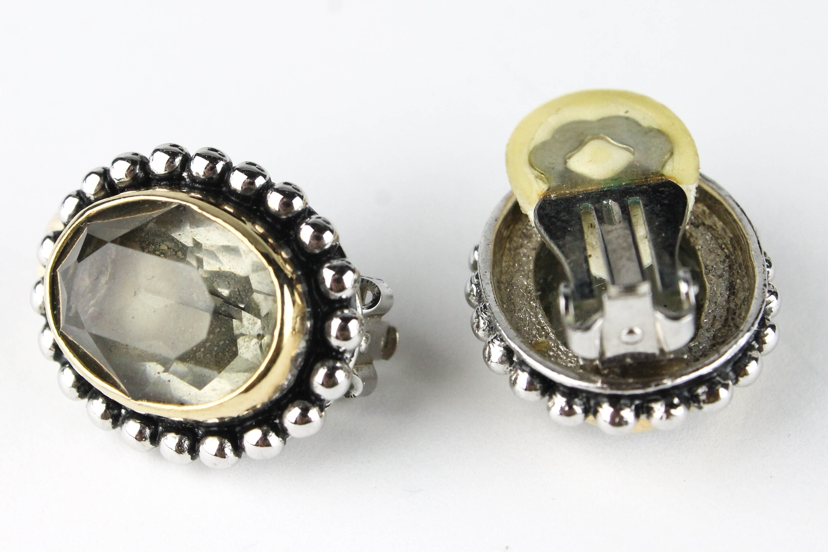 Rhinestone Costume Jewelry