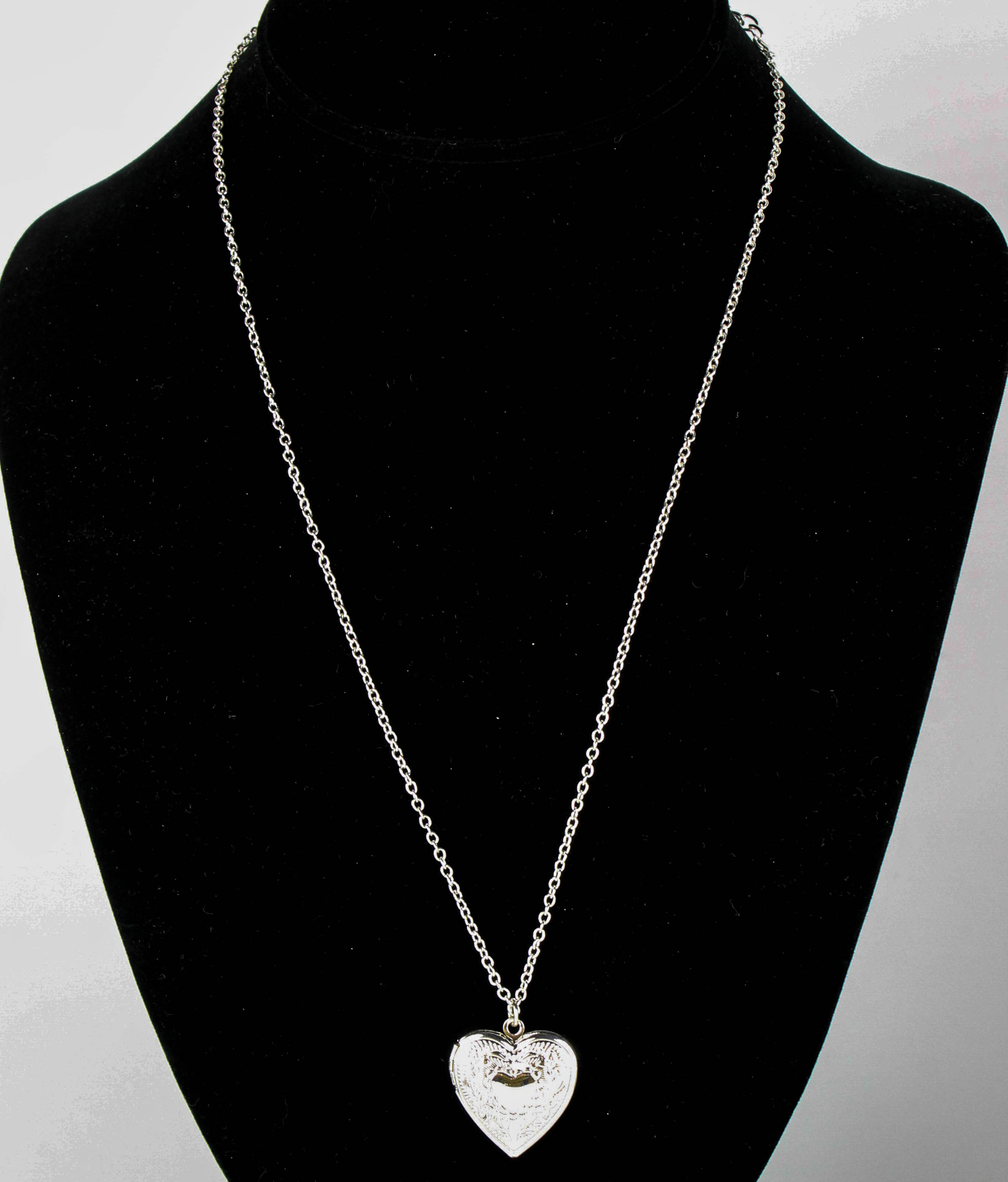 Silver Toned Costume Jewelry