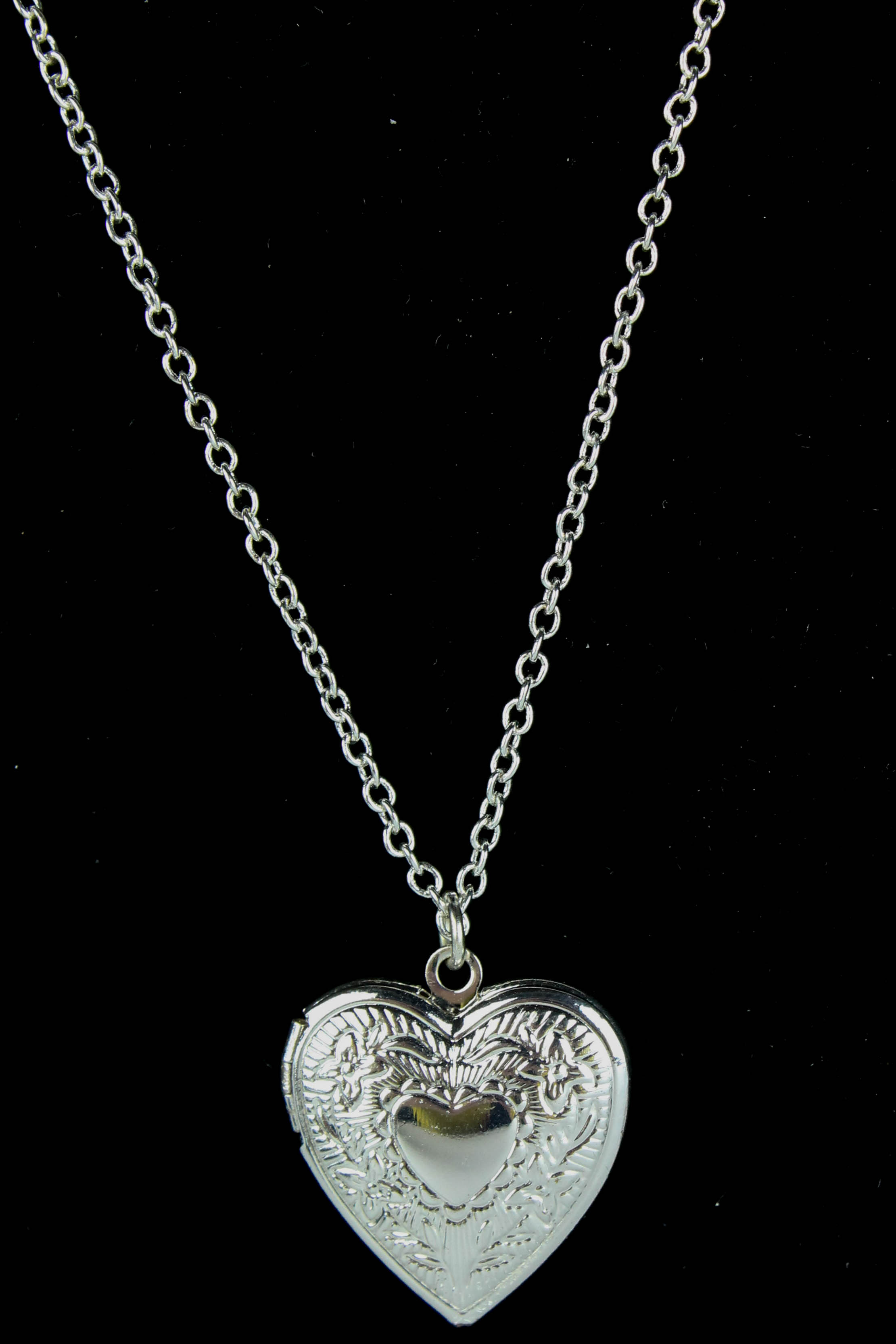 Silver Toned Costume Jewelry