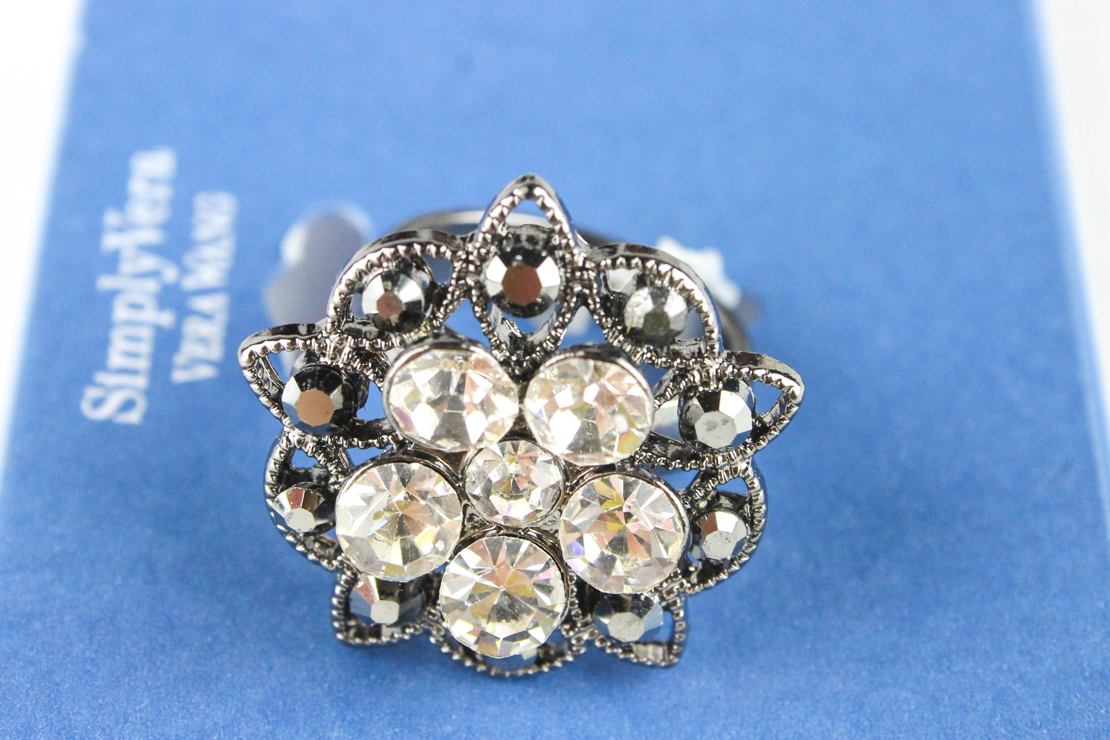 Rhinestone Costume Jewelry