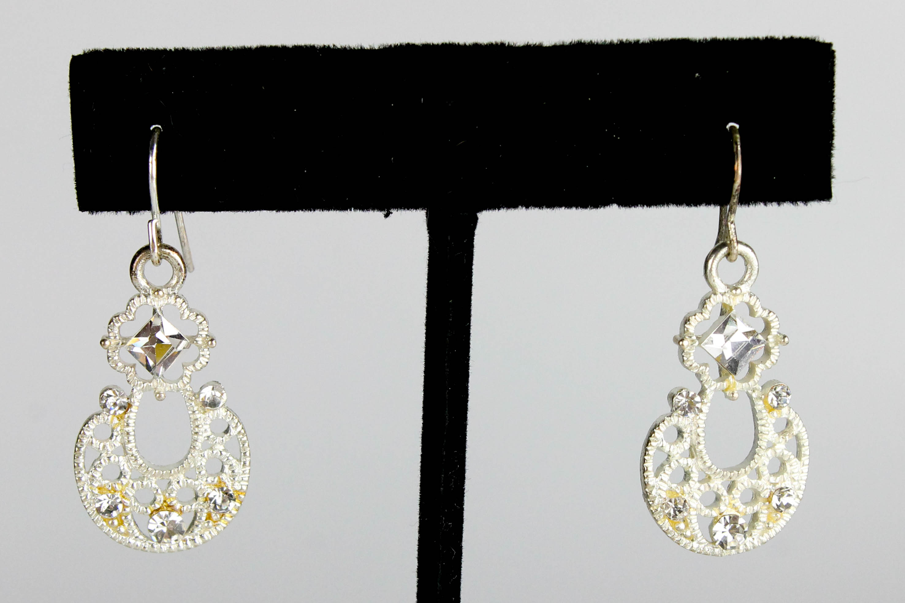 Silver Toned Costume Jewelry