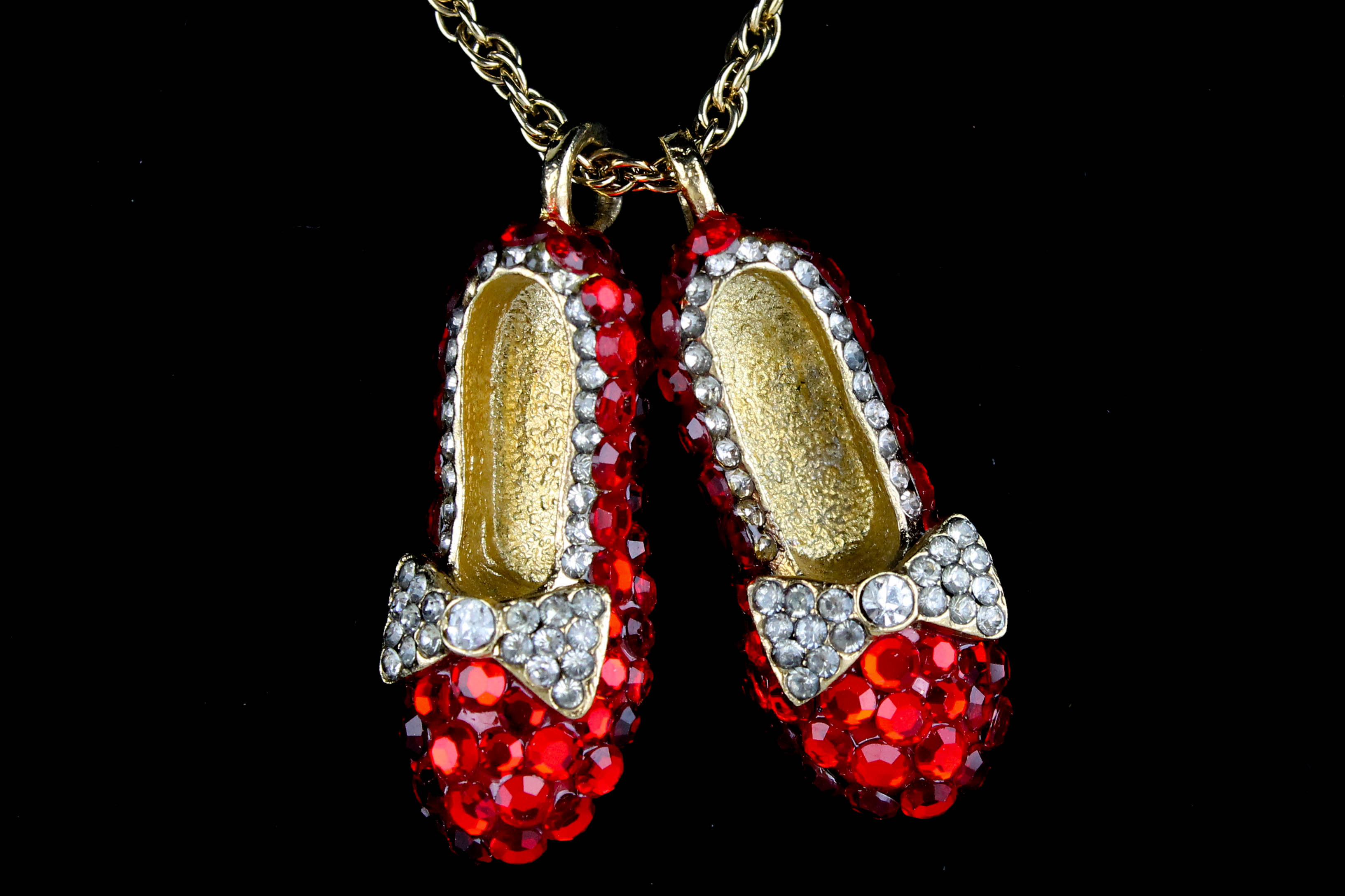 Rhinestone Costume Jewelry